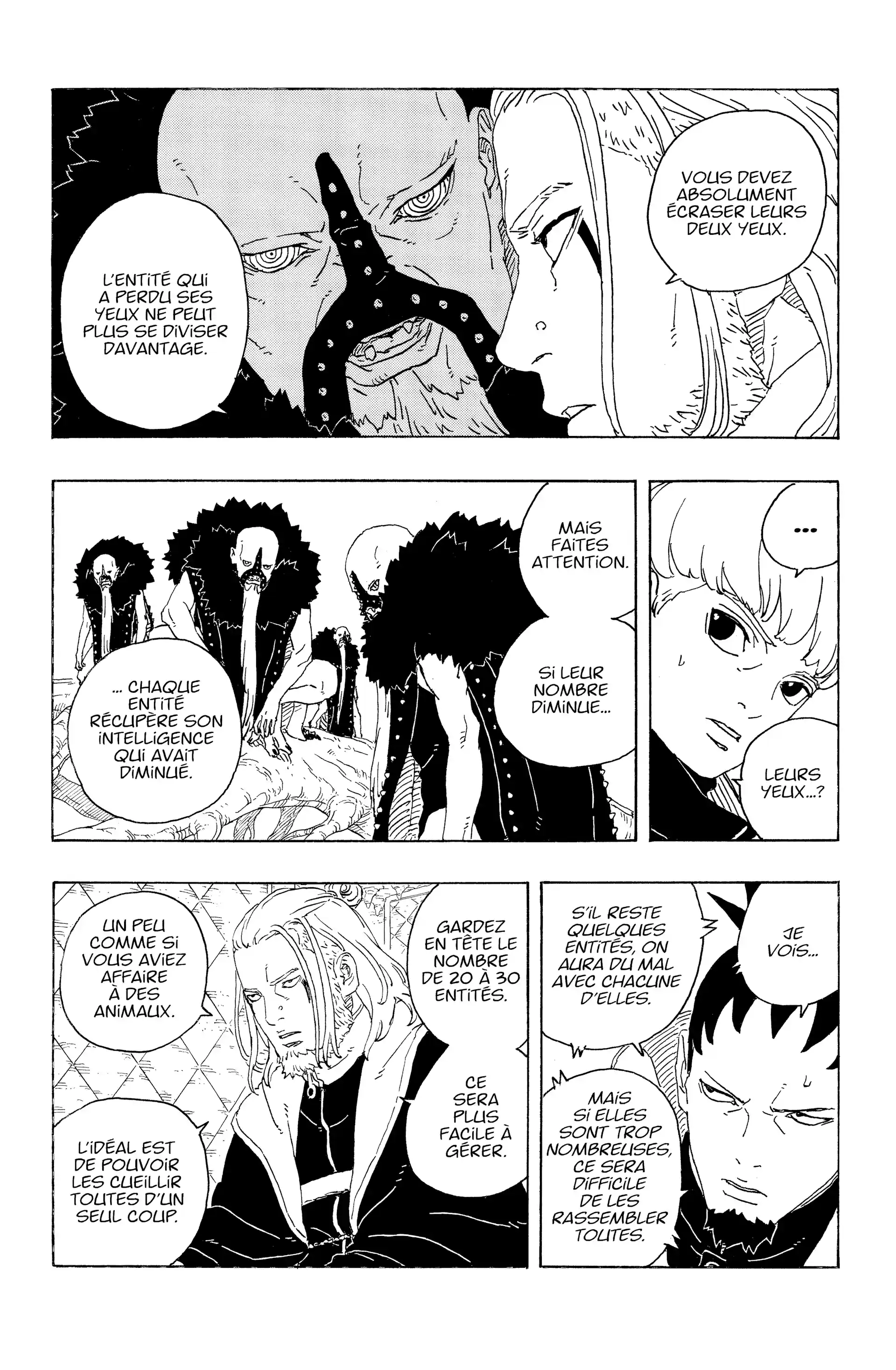 Read Boruto_ Two Blue Vortex FR Manga Online