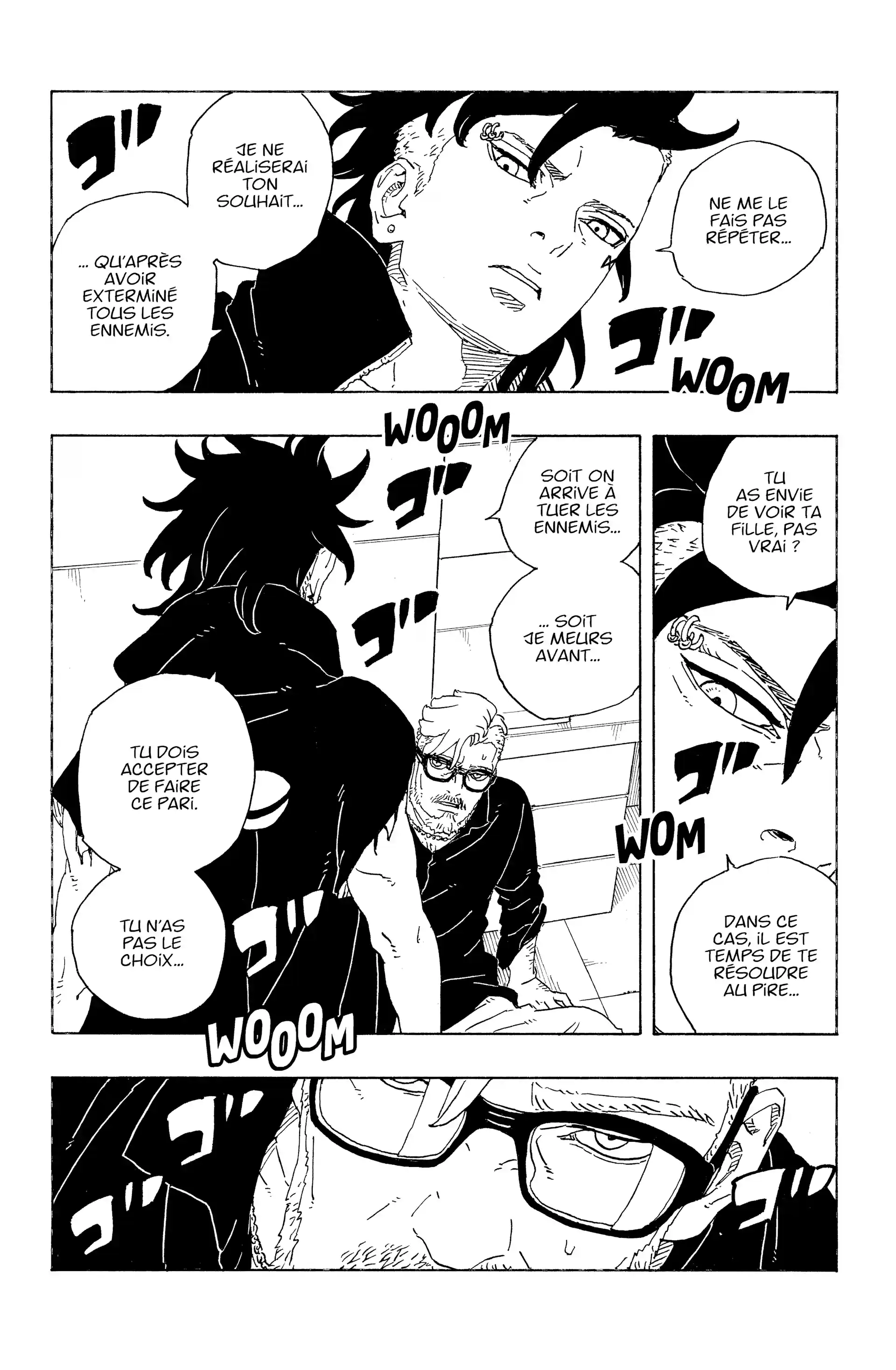 Read Boruto_ Two Blue Vortex FR Manga Online