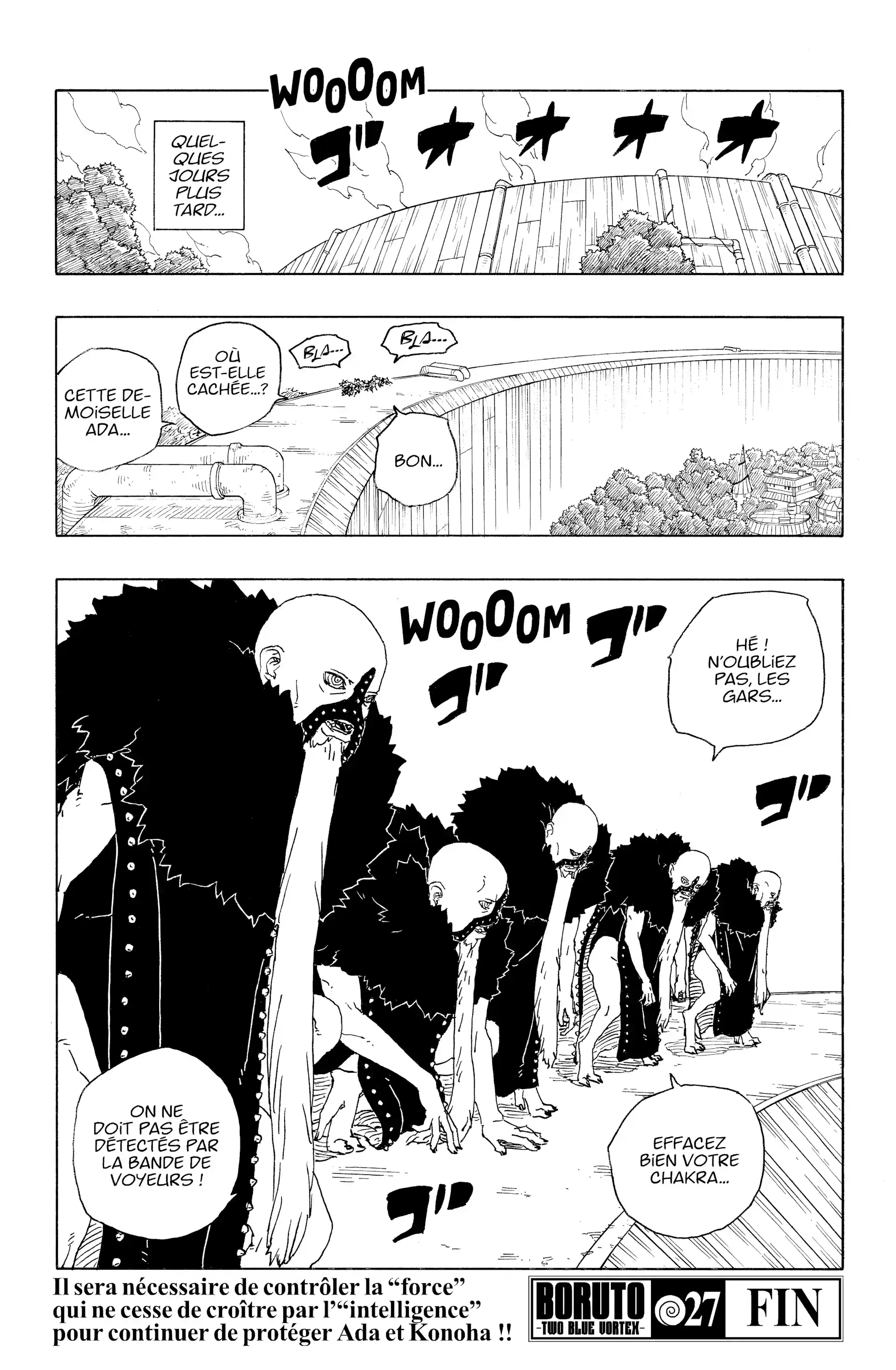 Read Boruto_ Two Blue Vortex FR Manga Online