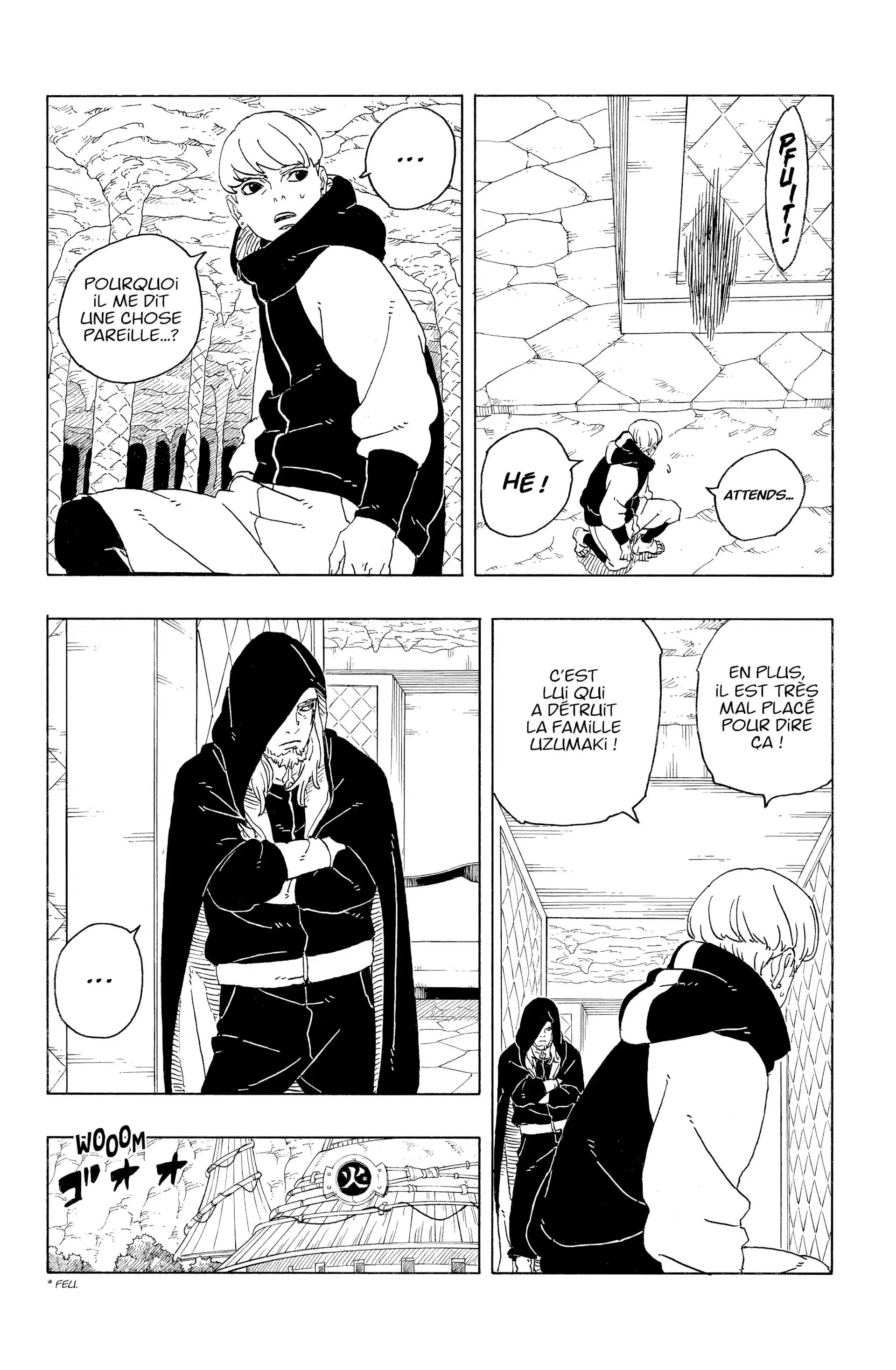 Read Boruto_ Two Blue Vortex FR Manga Online