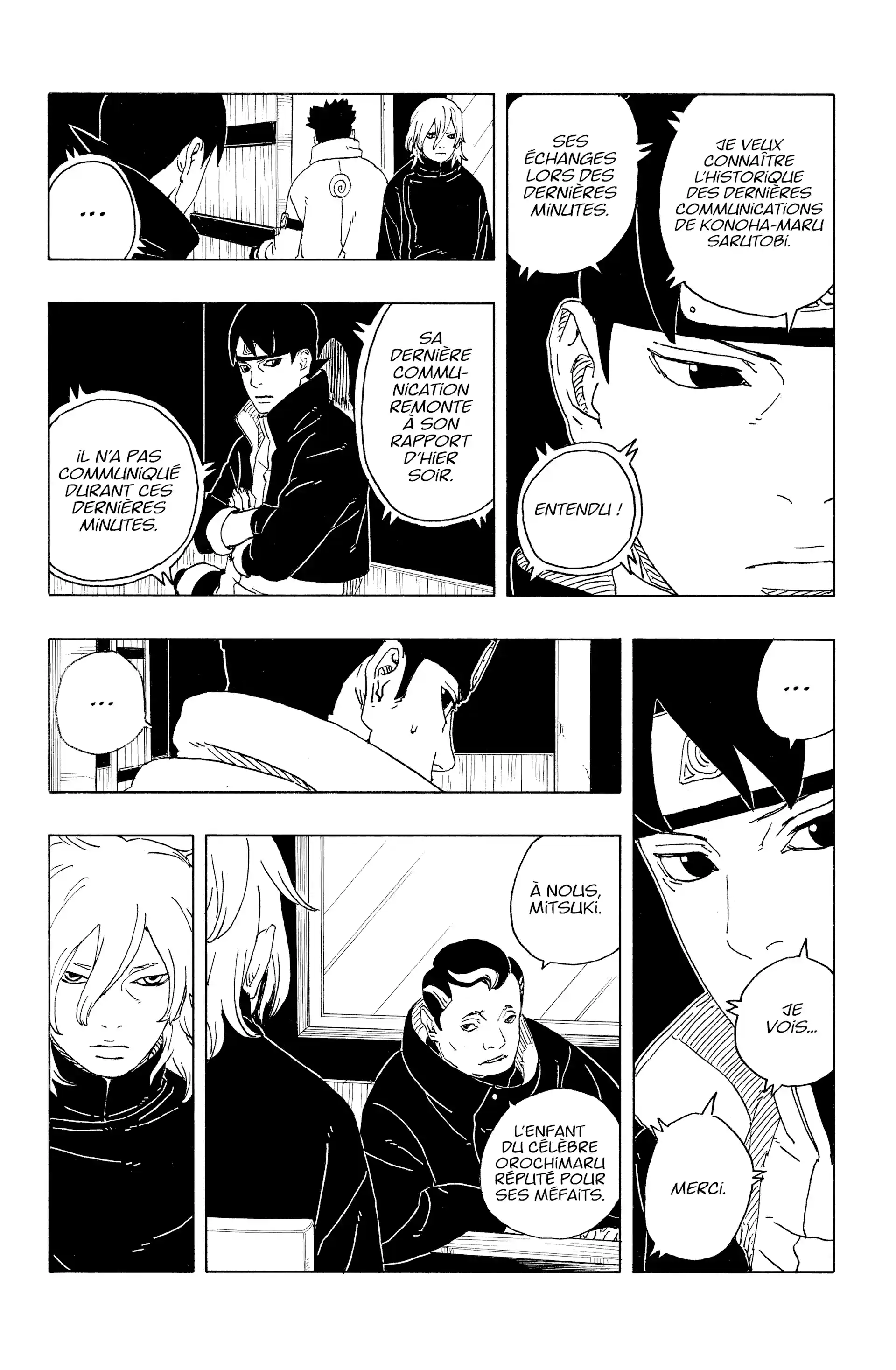 Read Boruto_ Two Blue Vortex FR Manga Online