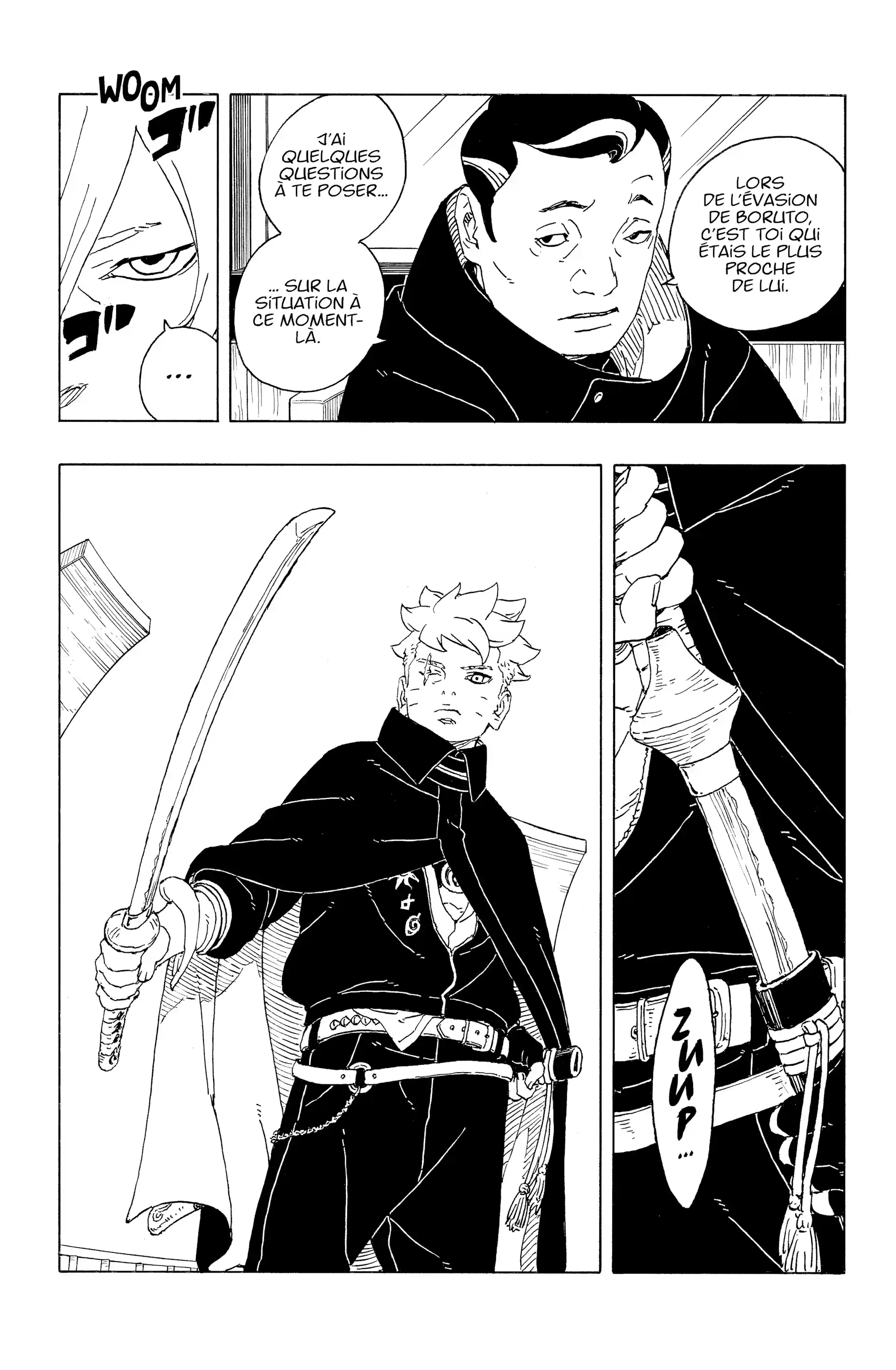 Read Boruto_ Two Blue Vortex FR Manga Online