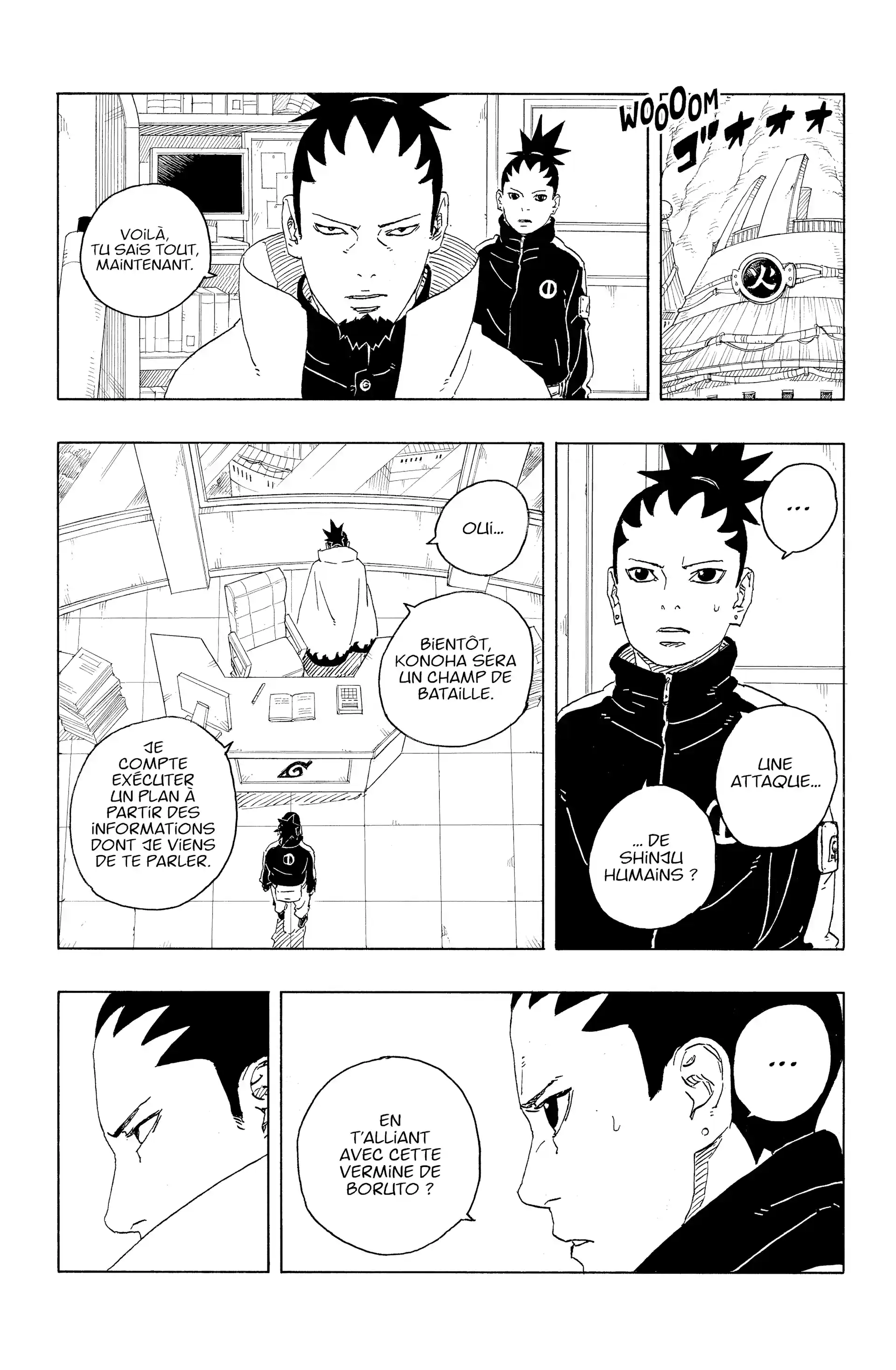 Read Boruto_ Two Blue Vortex FR Manga Online