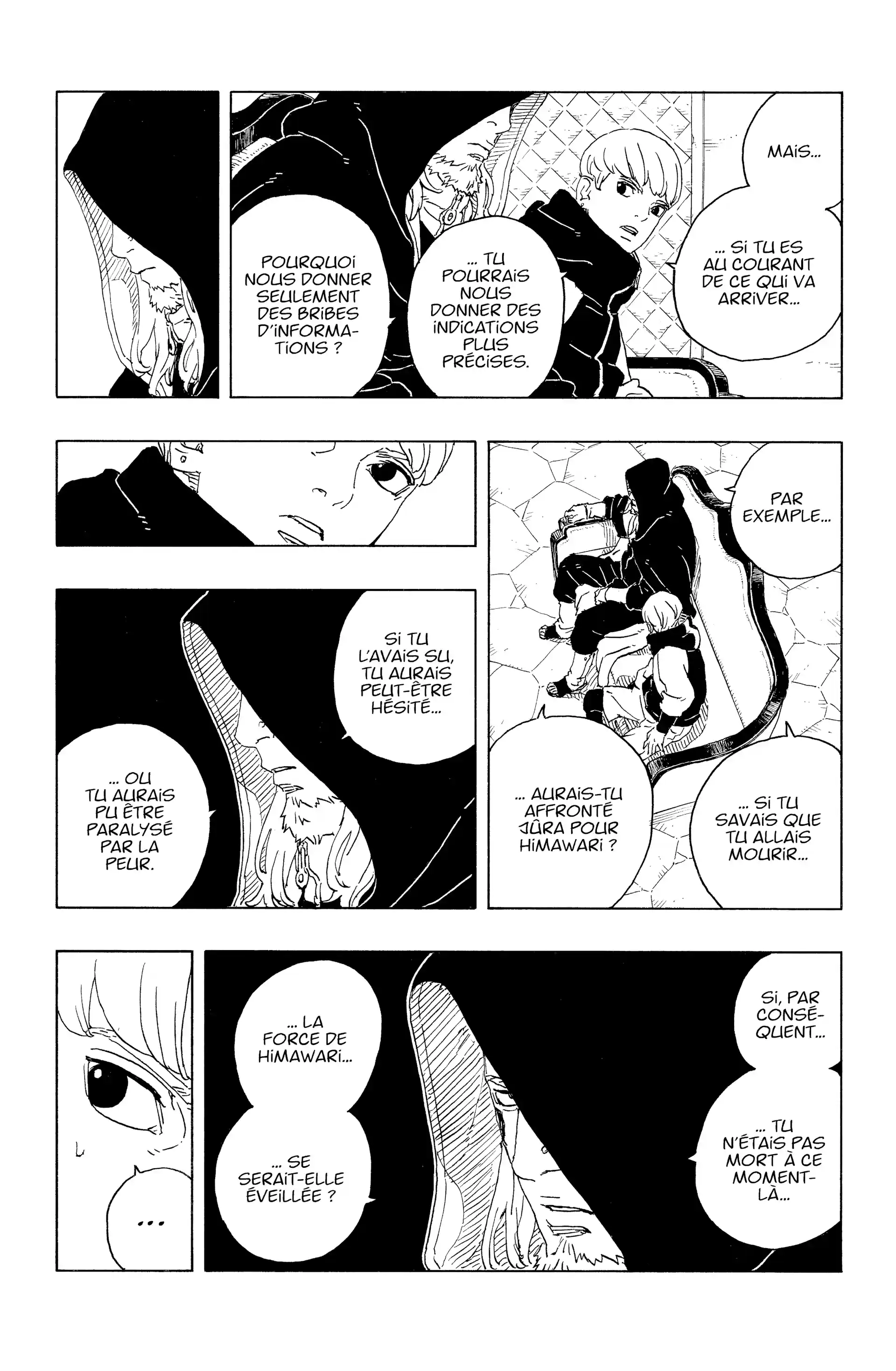 Read Boruto_ Two Blue Vortex FR Manga Online