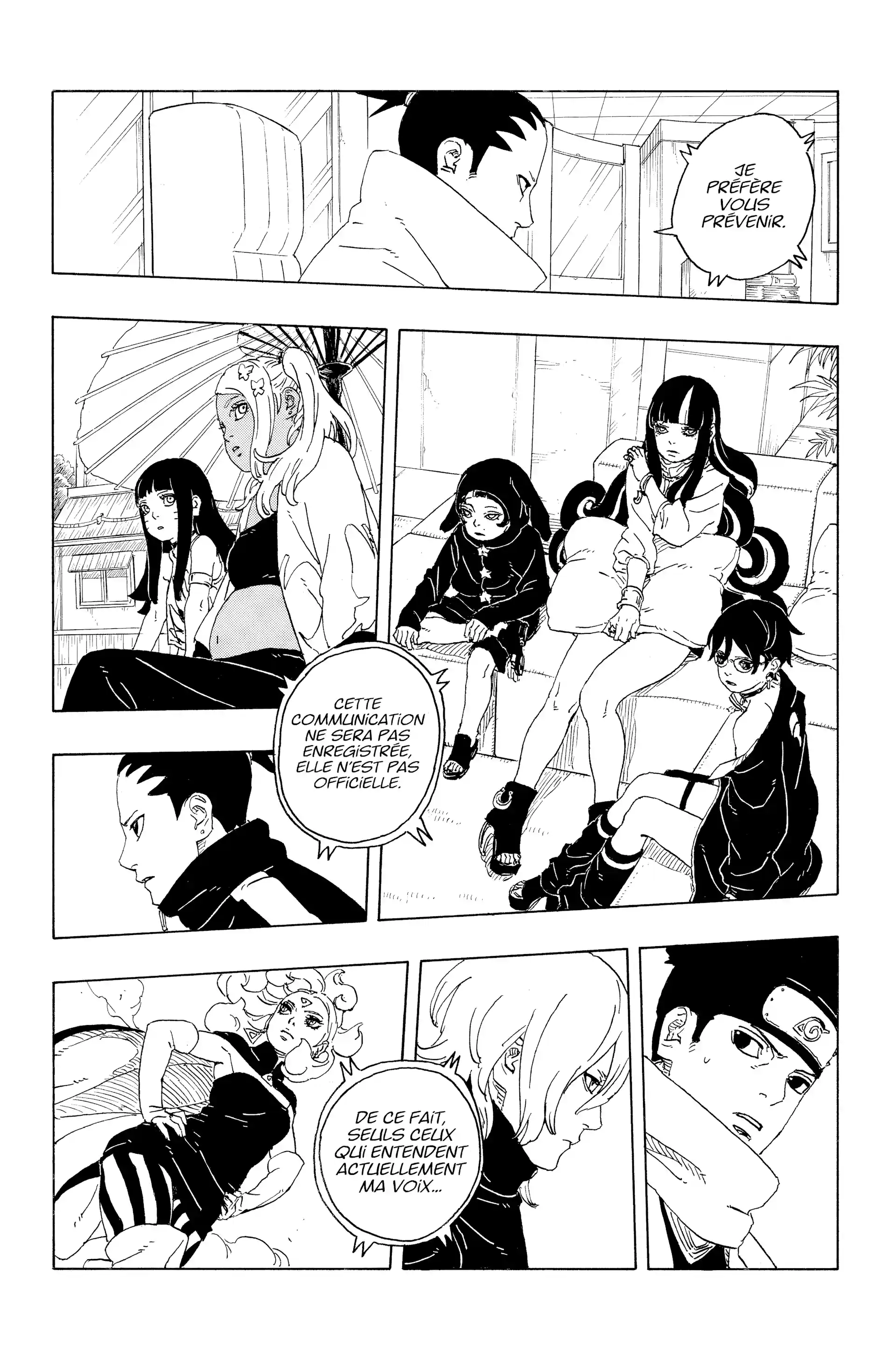 Read Boruto_ Two Blue Vortex FR Manga Online