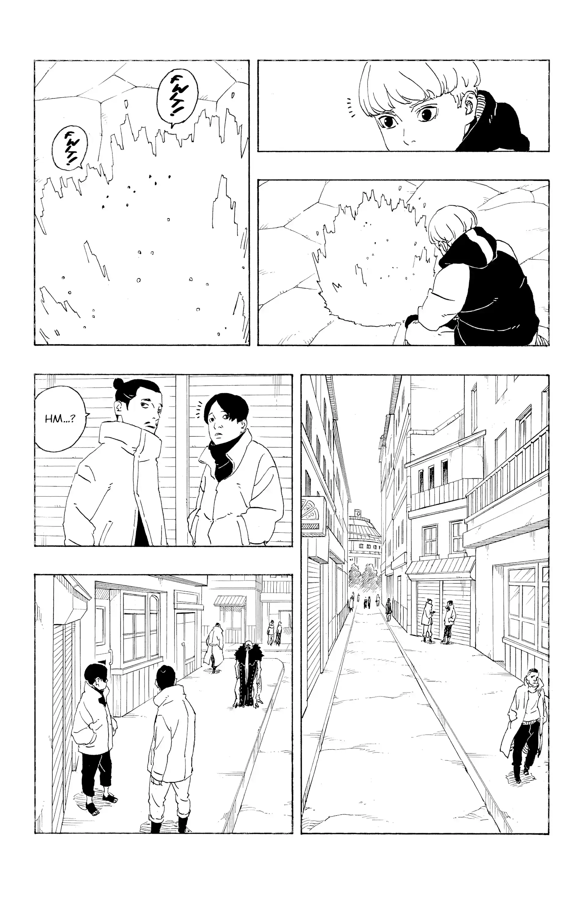 Read Boruto_ Two Blue Vortex FR Manga Online