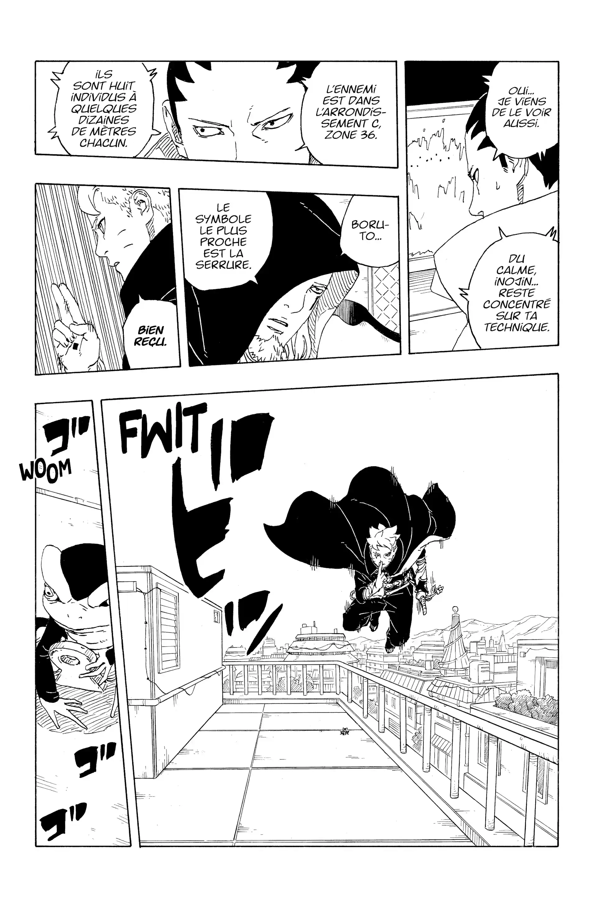 Read Boruto_ Two Blue Vortex FR Manga Online