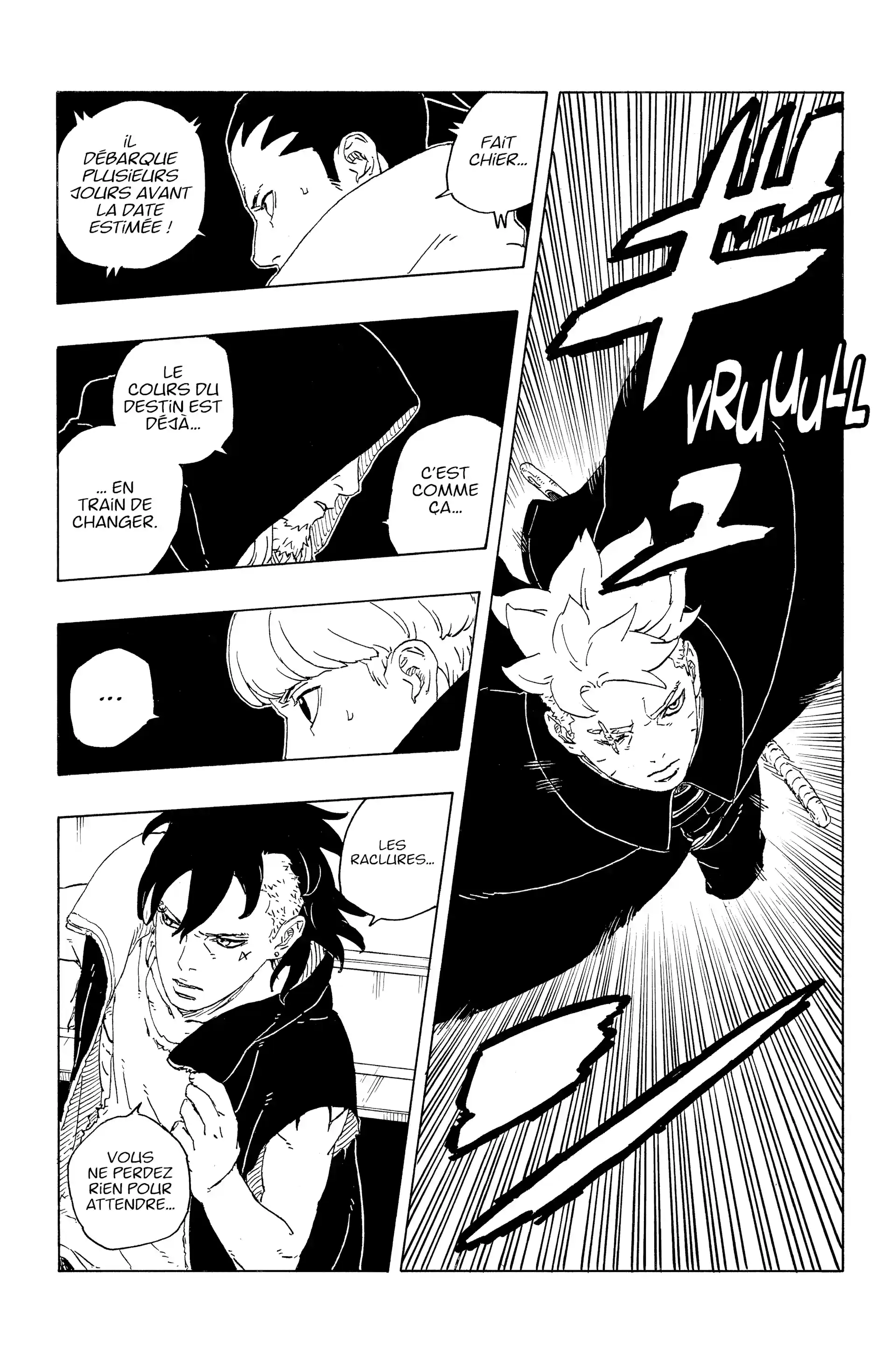 Read Boruto_ Two Blue Vortex FR Manga Online