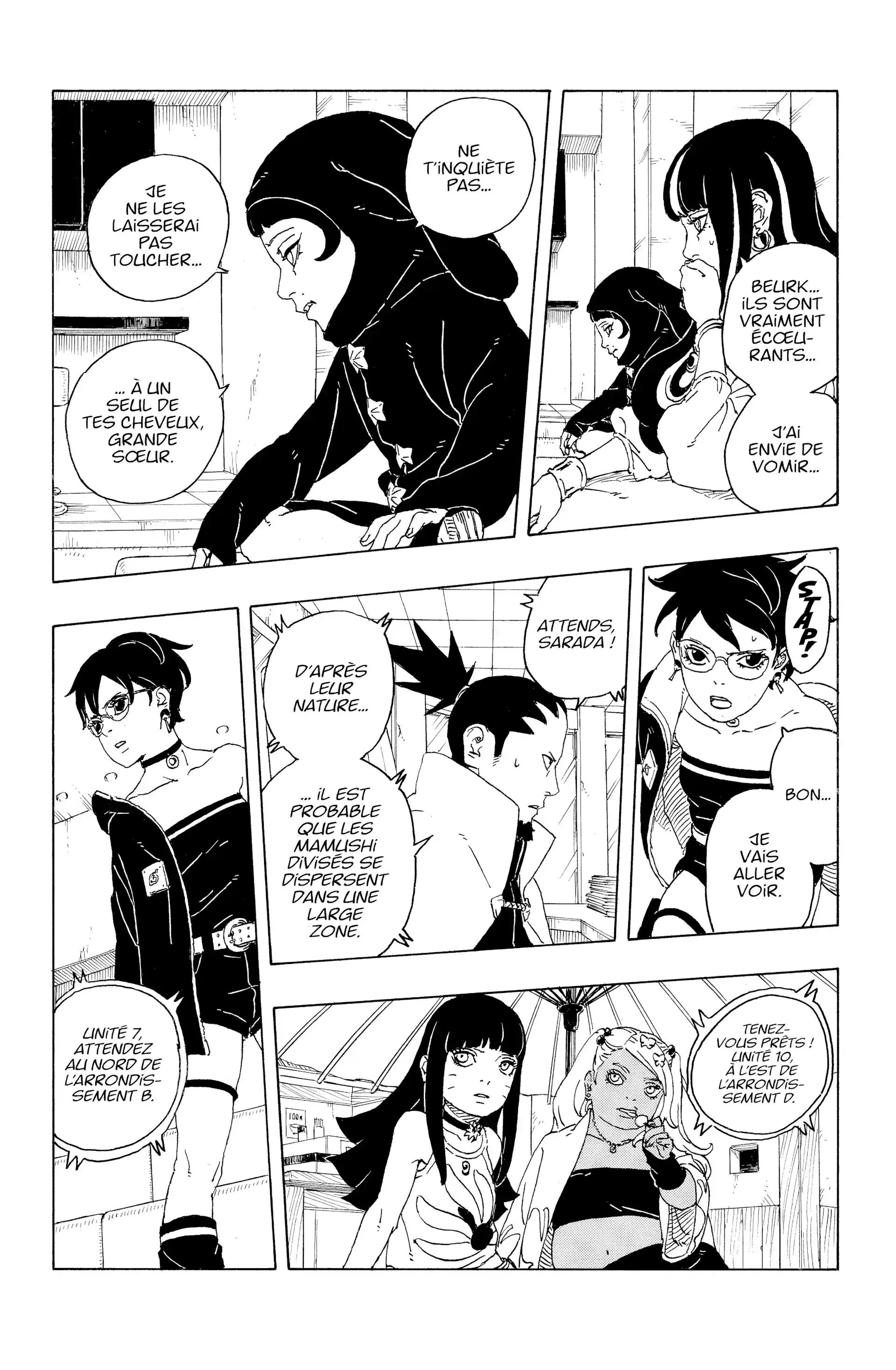 Read Boruto_ Two Blue Vortex FR Manga Online