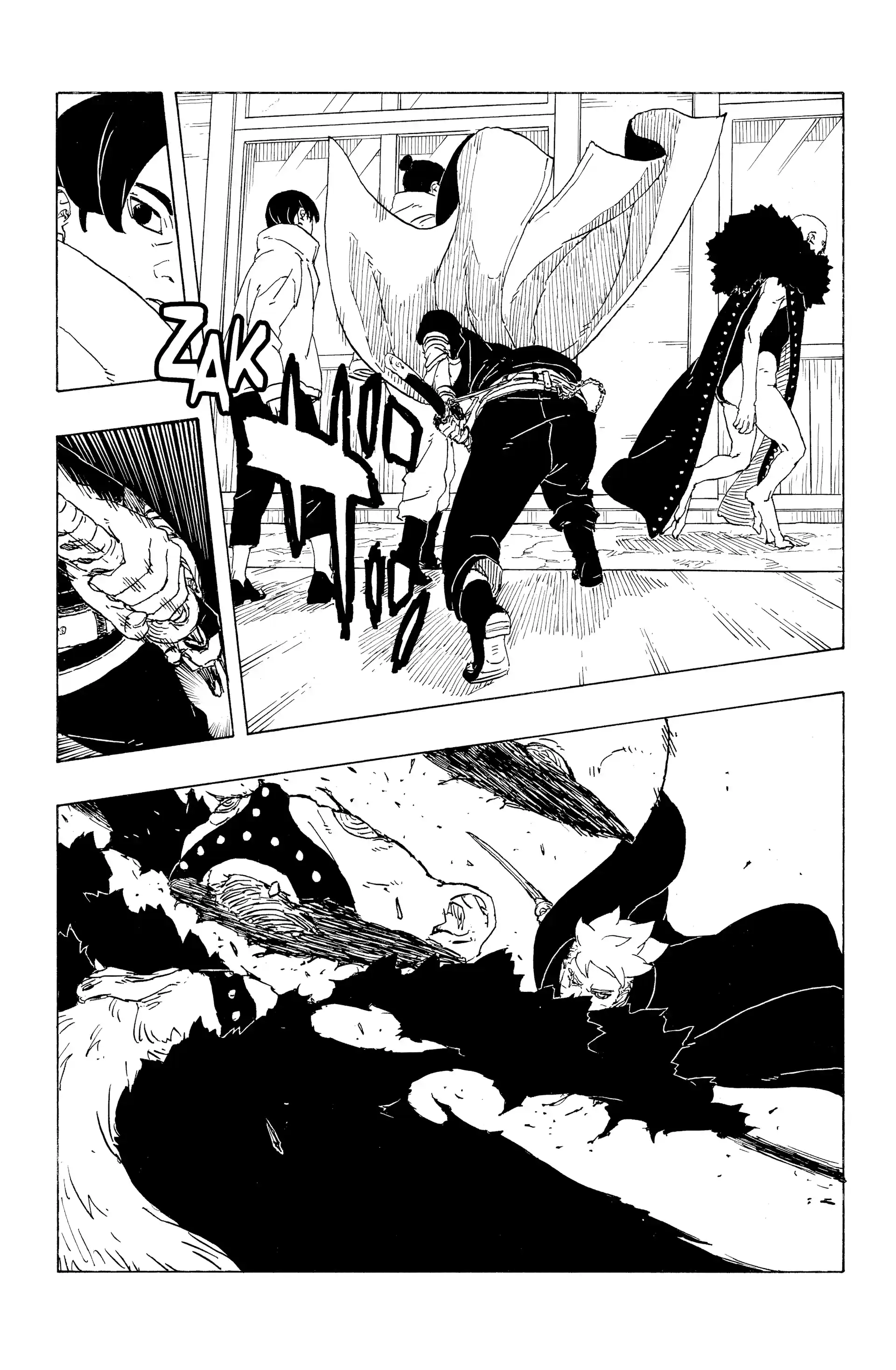 Read Boruto_ Two Blue Vortex FR Manga Online