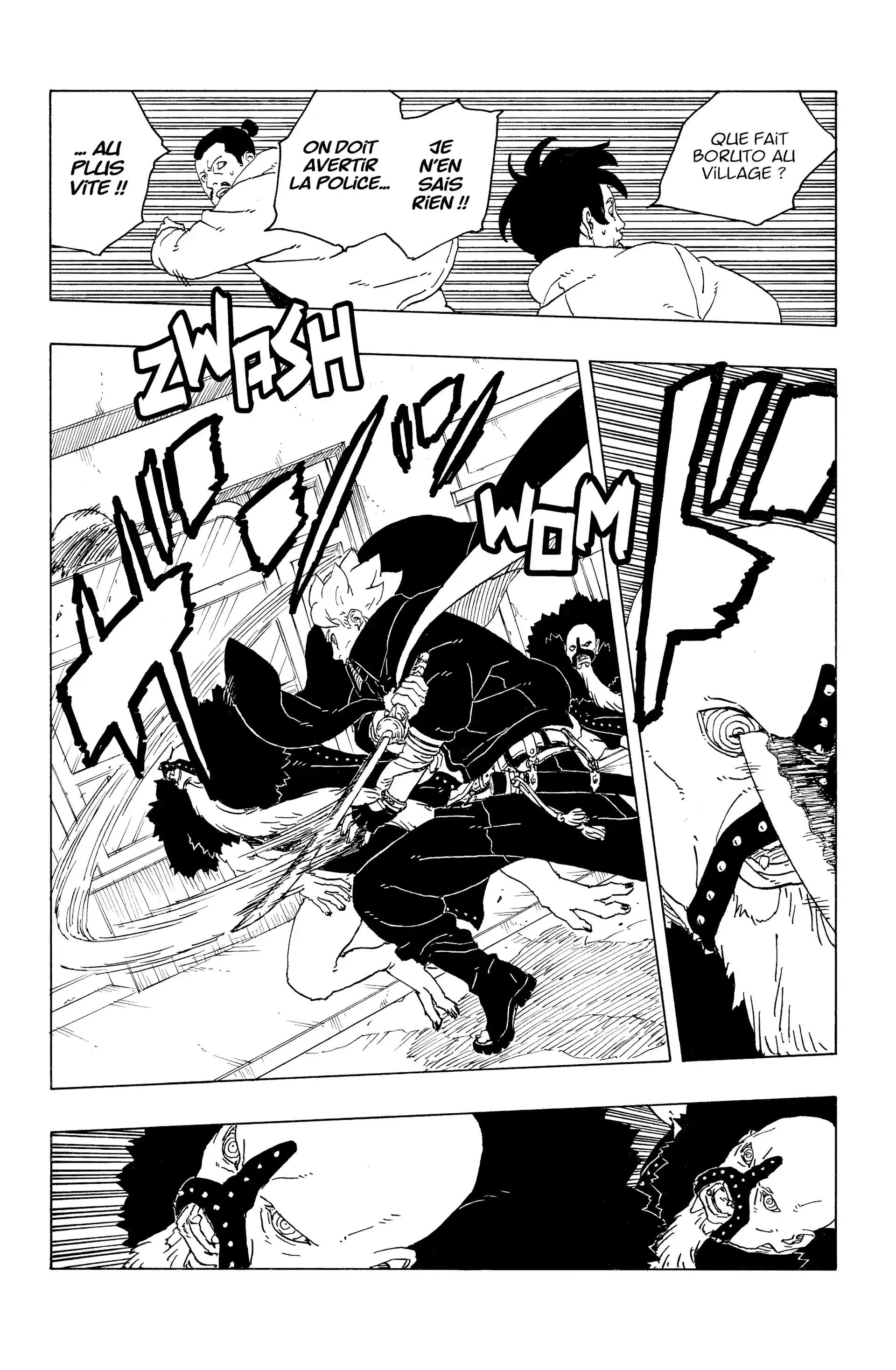 Read Boruto_ Two Blue Vortex FR Manga Online