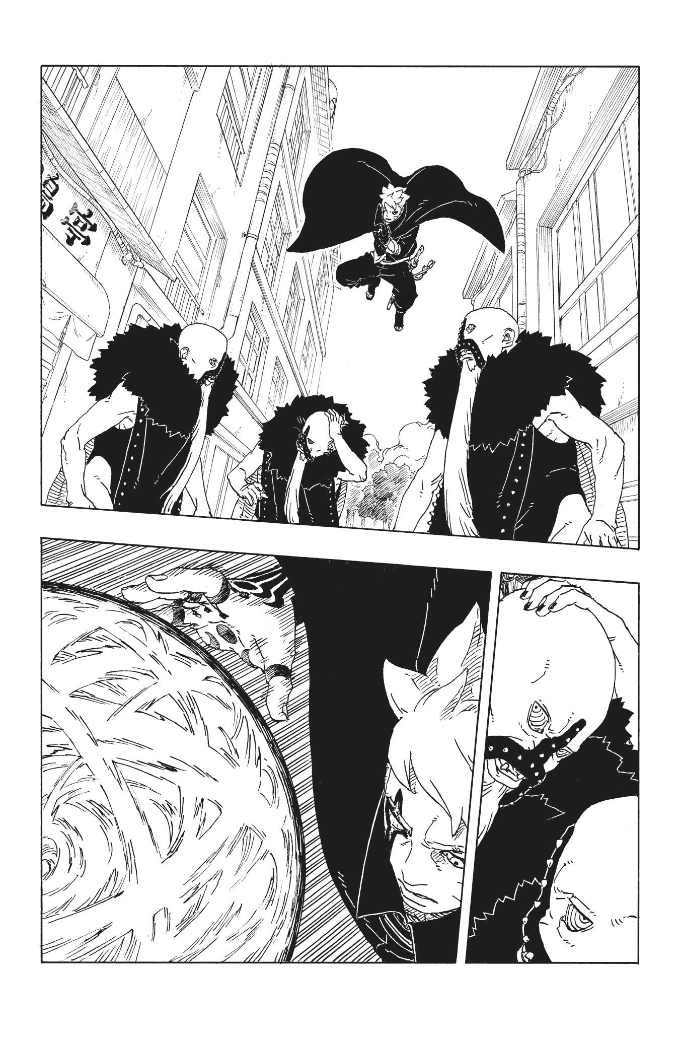 Read Boruto_ Two Blue Vortex FR Manga Online