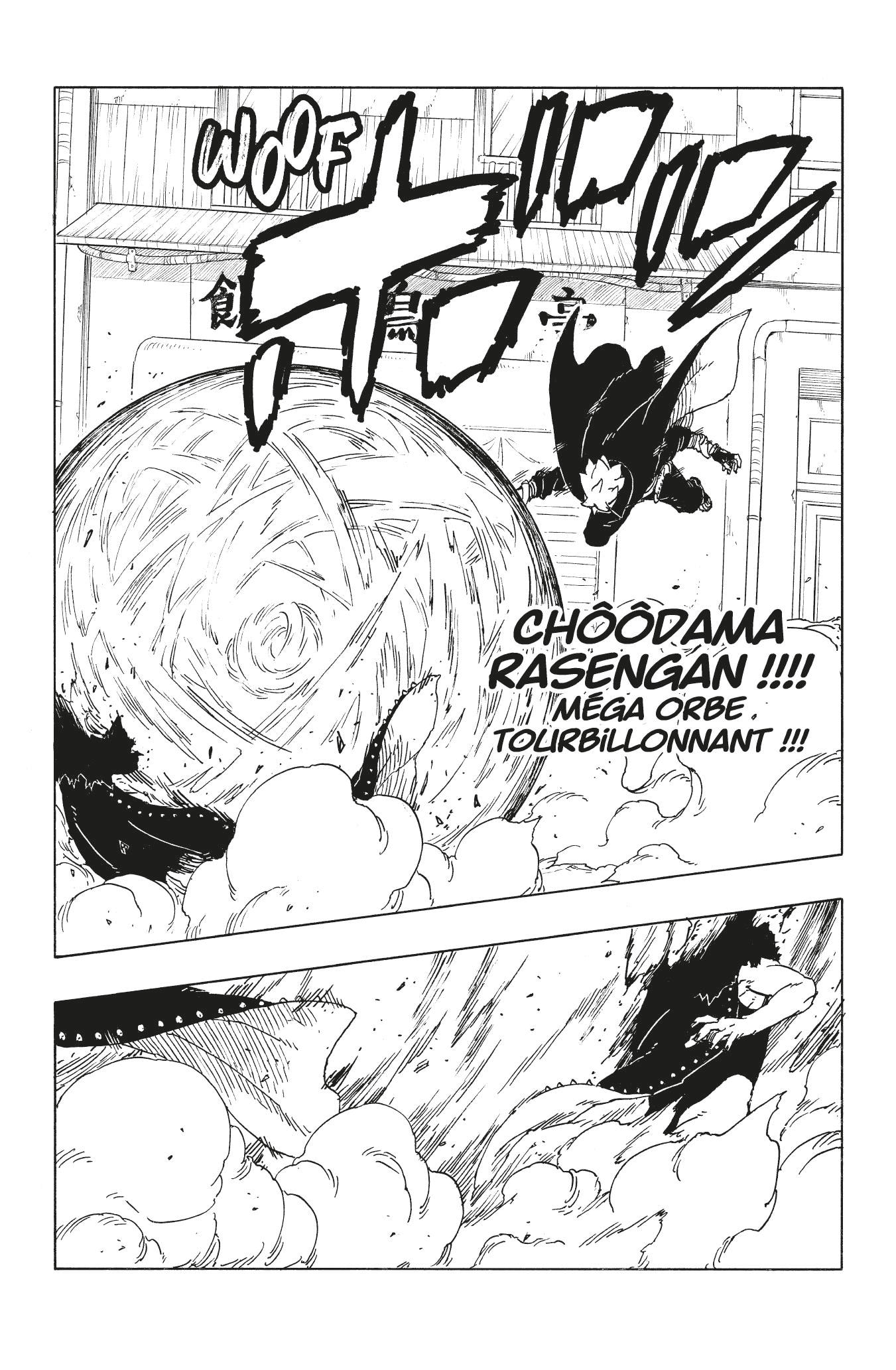 Read Boruto_ Two Blue Vortex FR Manga Online