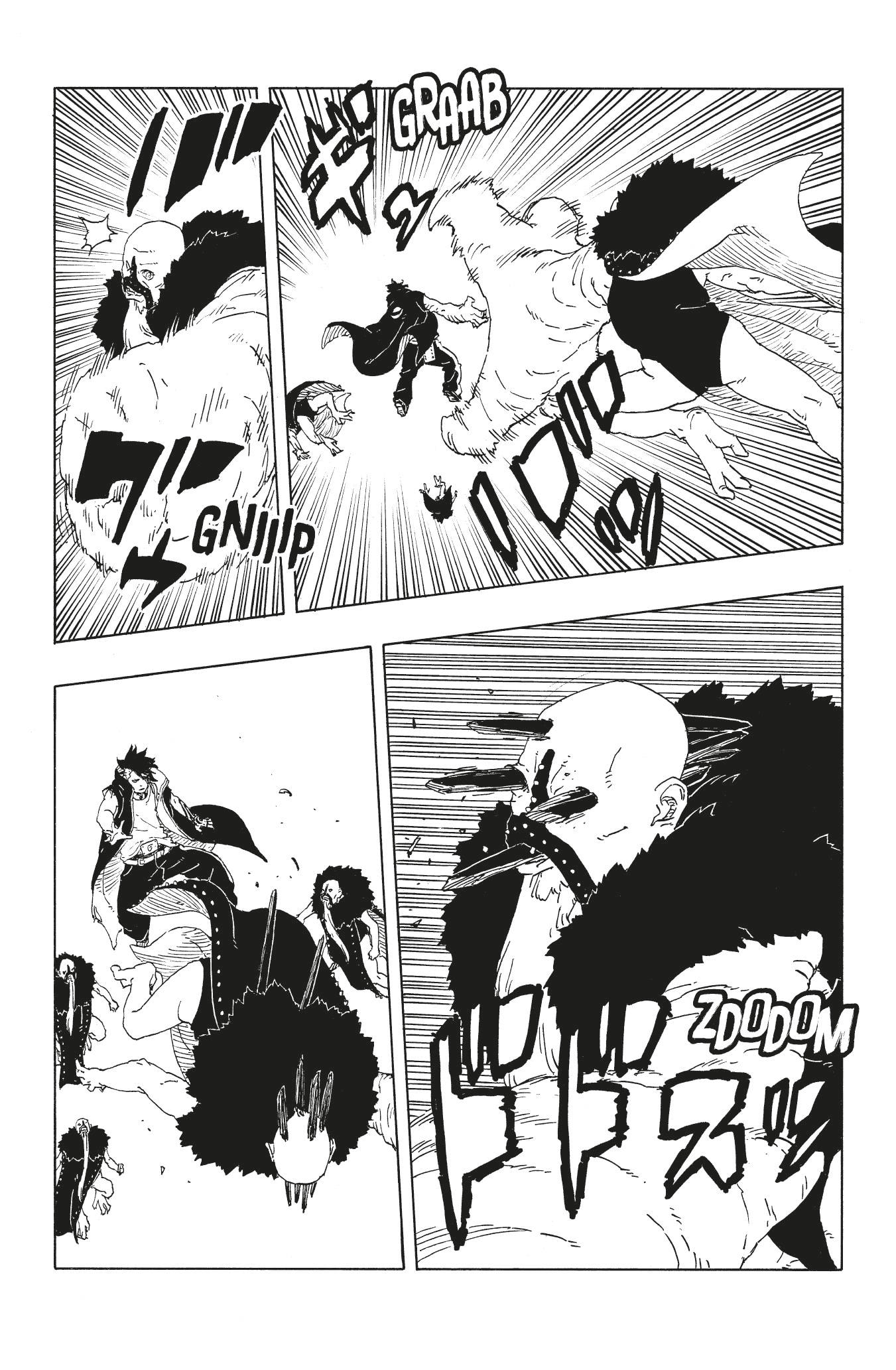 Read Boruto_ Two Blue Vortex FR Manga Online