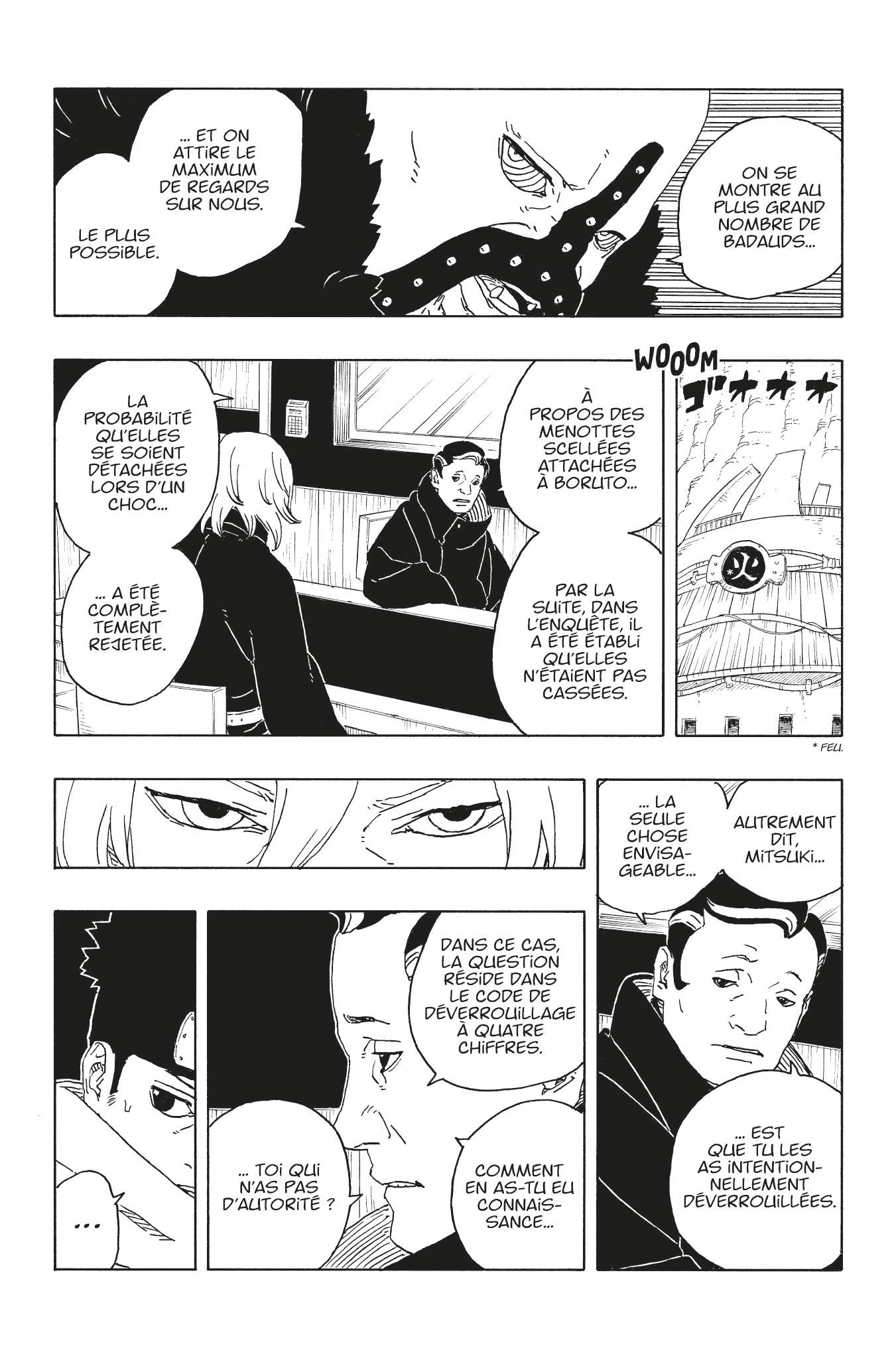 Read Boruto_ Two Blue Vortex FR Manga Online