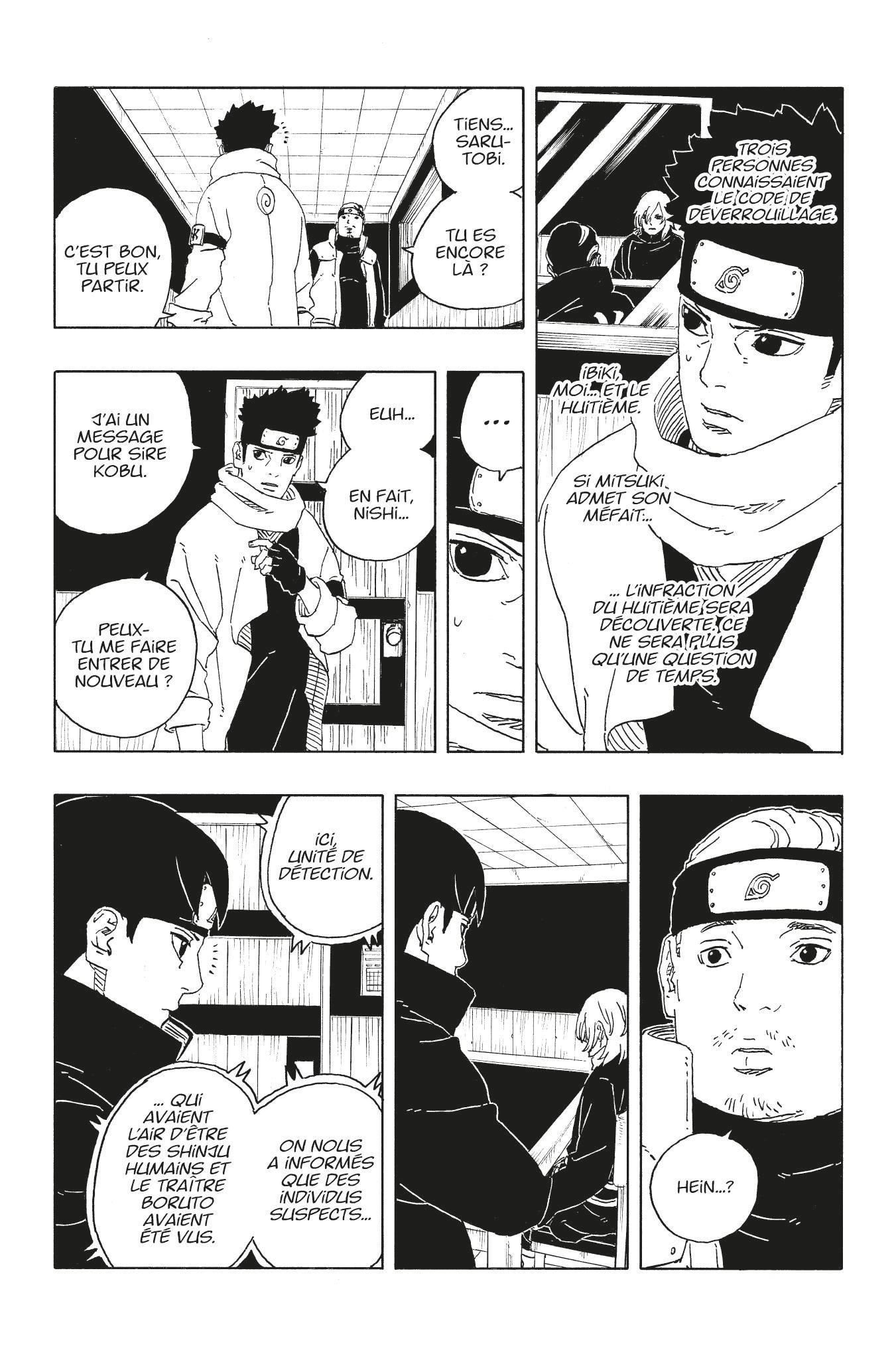 Read Boruto_ Two Blue Vortex FR Manga Online