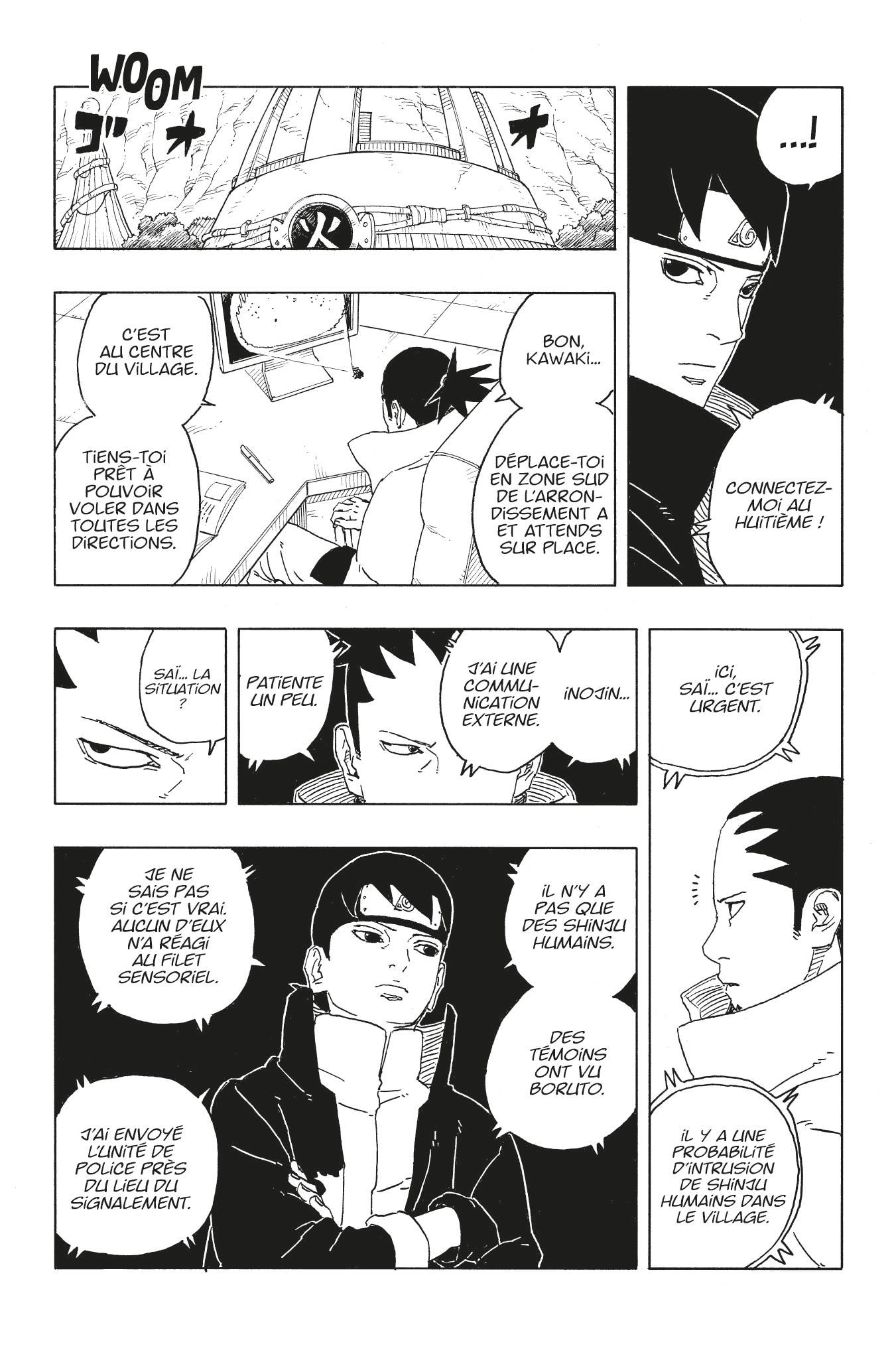 Read Boruto_ Two Blue Vortex FR Manga Online