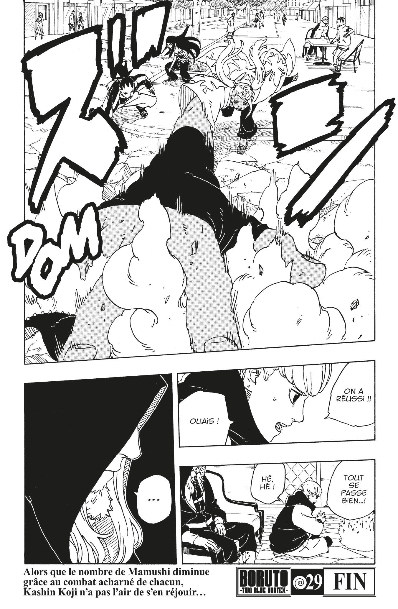 Read Boruto_ Two Blue Vortex FR Manga Online