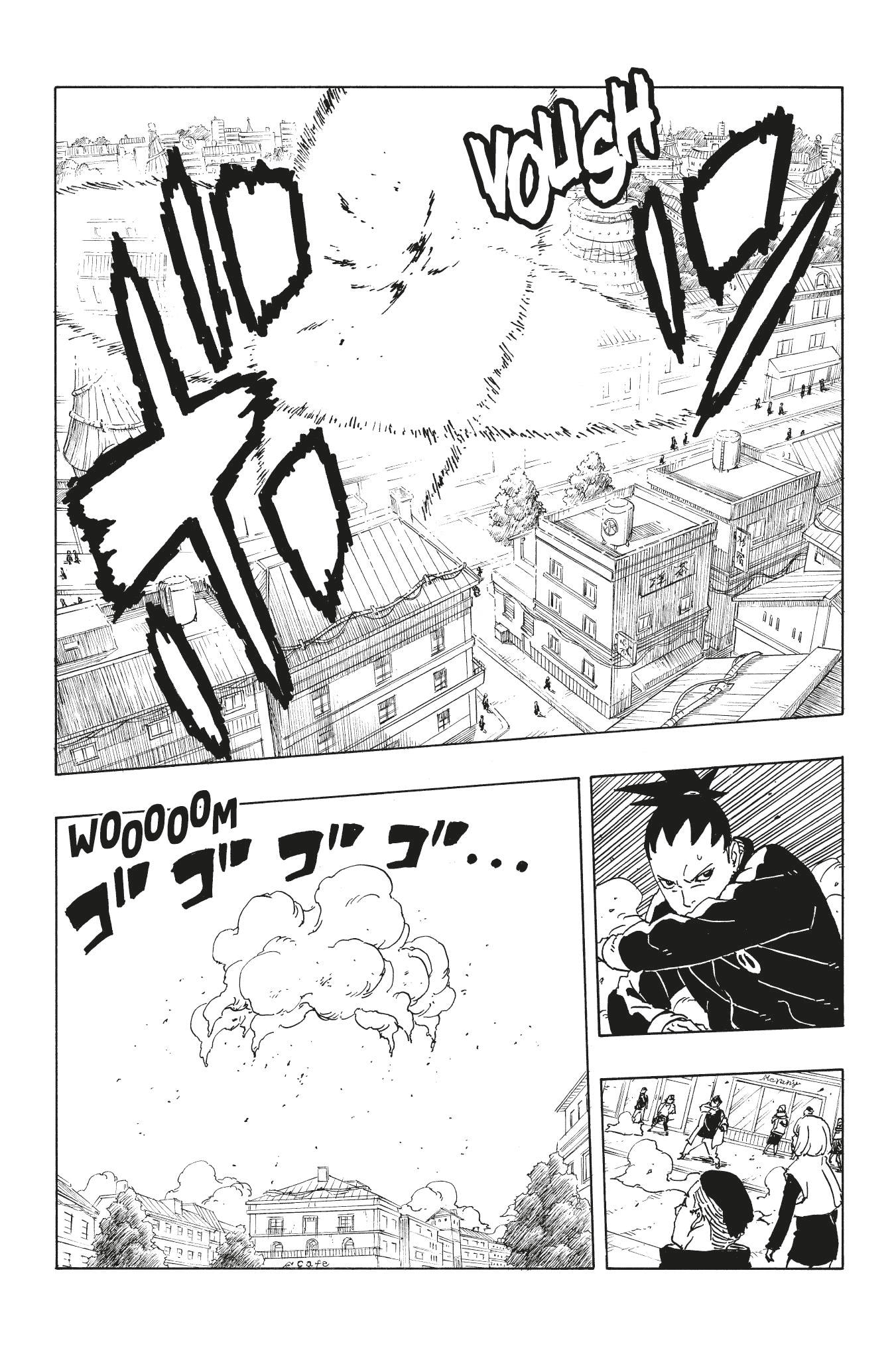 Read Boruto_ Two Blue Vortex FR Manga Online