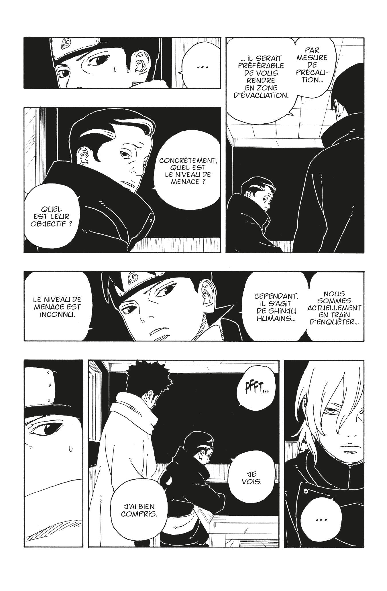 Read Boruto_ Two Blue Vortex FR Manga Online