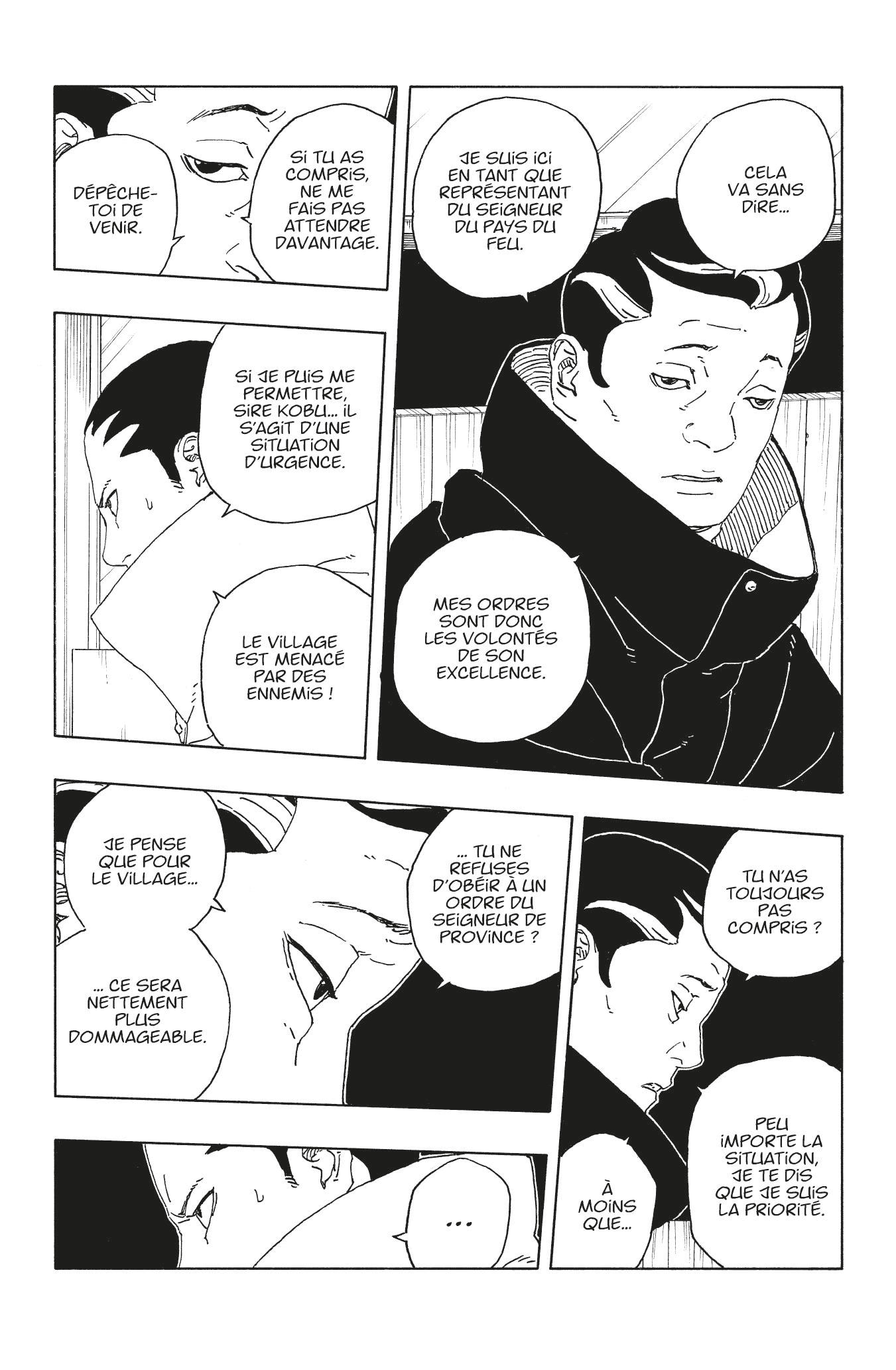 Read Boruto_ Two Blue Vortex FR Manga Online