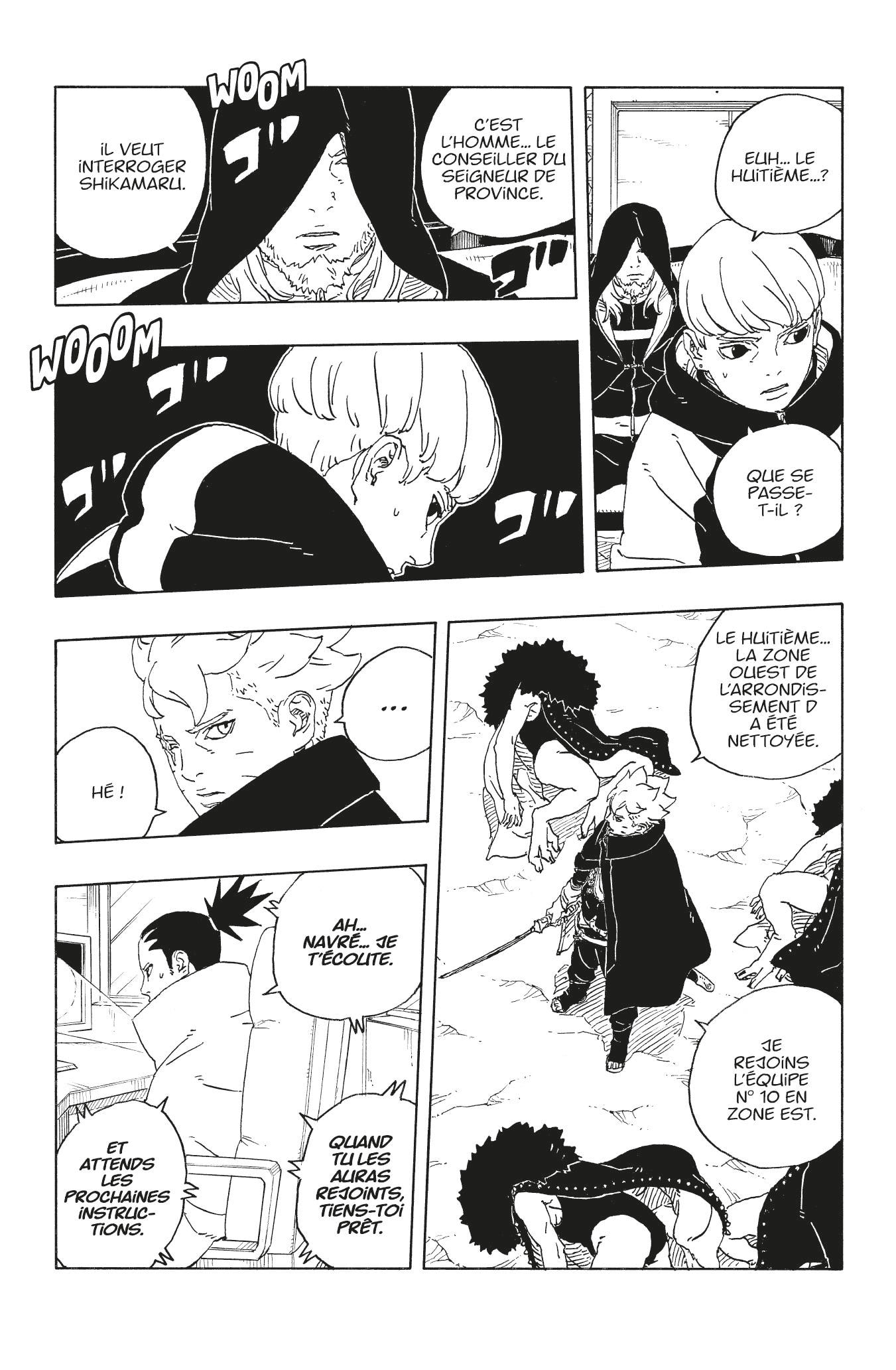 Read Boruto_ Two Blue Vortex FR Manga Online