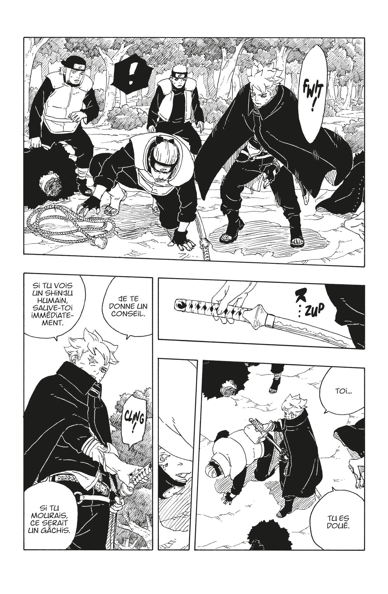 Read Boruto_ Two Blue Vortex FR Manga Online