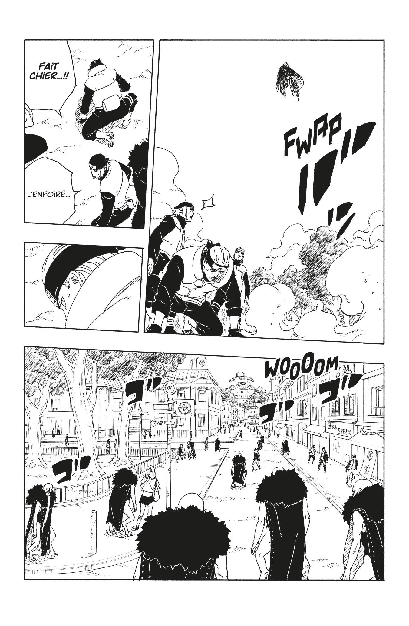 Read Boruto_ Two Blue Vortex FR Manga Online