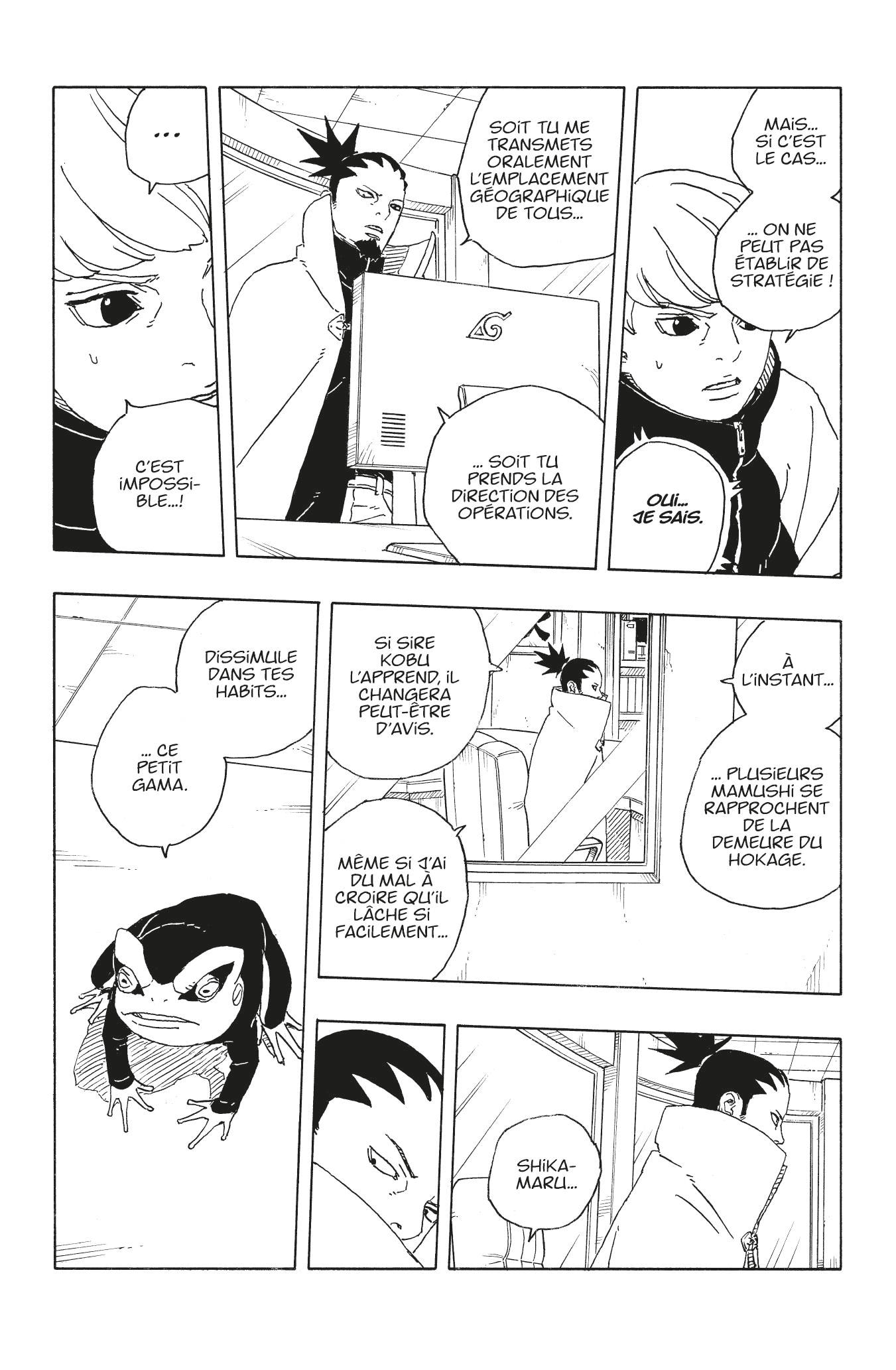 Read Boruto_ Two Blue Vortex FR Manga Online