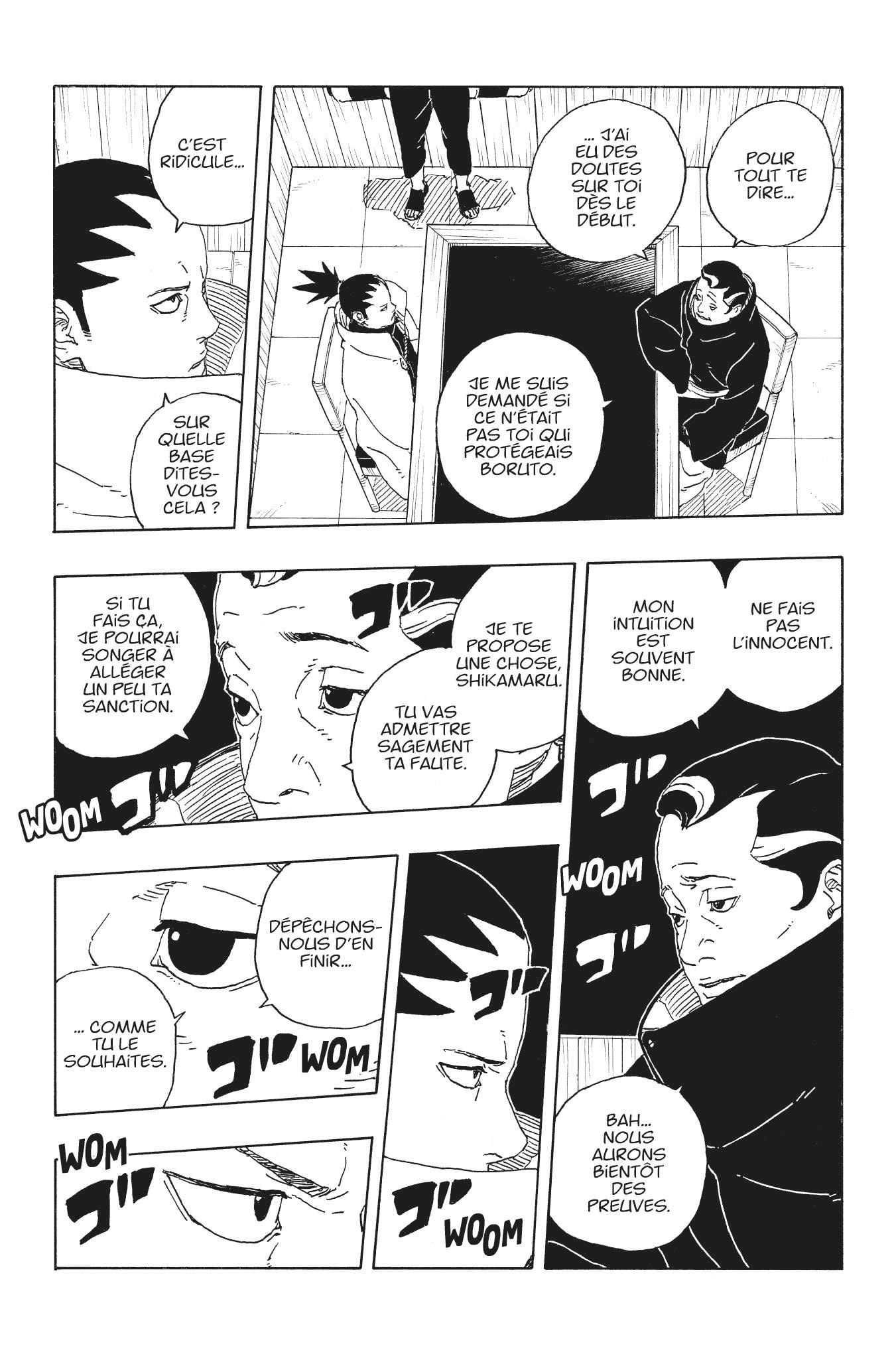Read Boruto_ Two Blue Vortex FR Manga Online