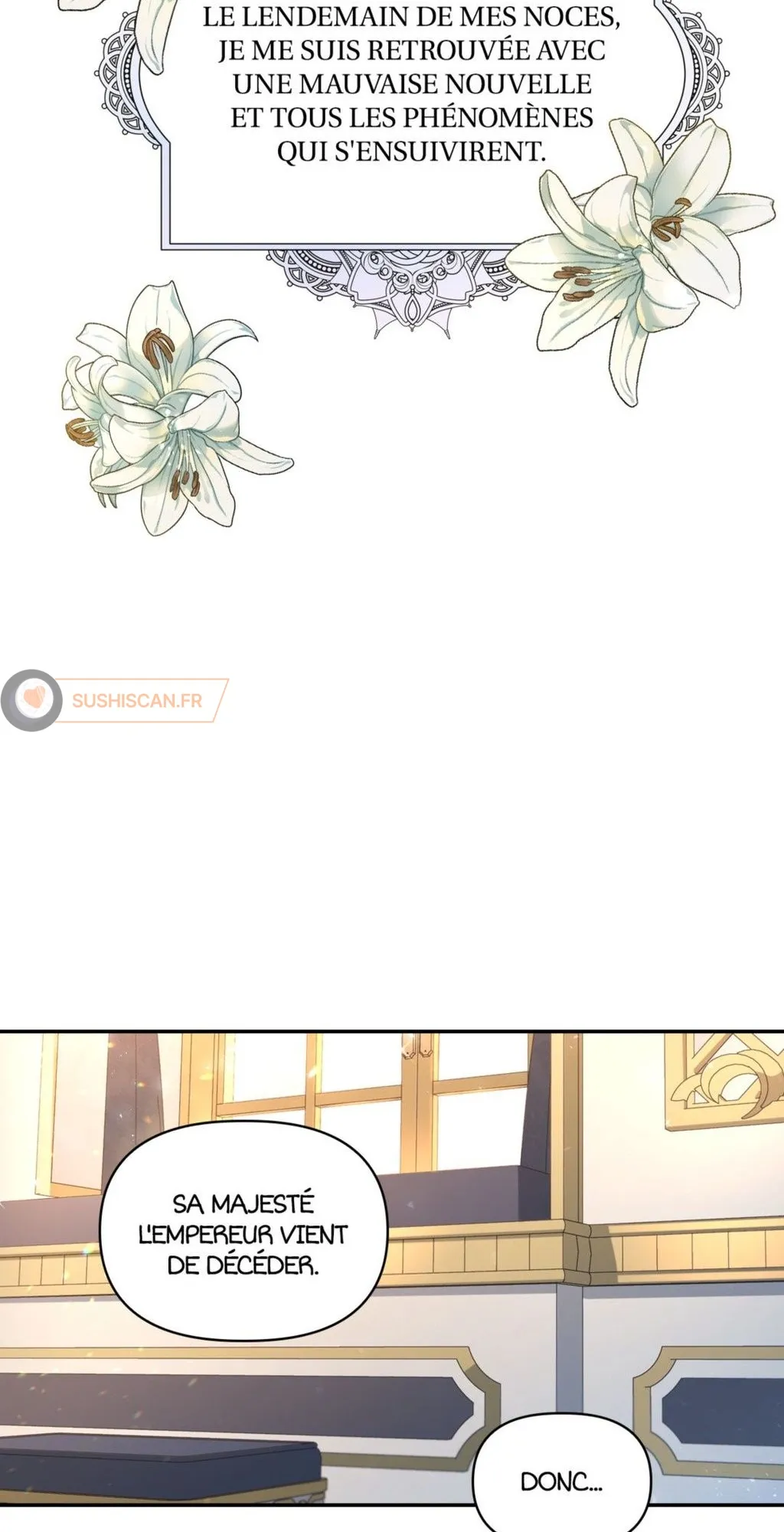 Read Comment cacher le fils de l’empereur Manga Online