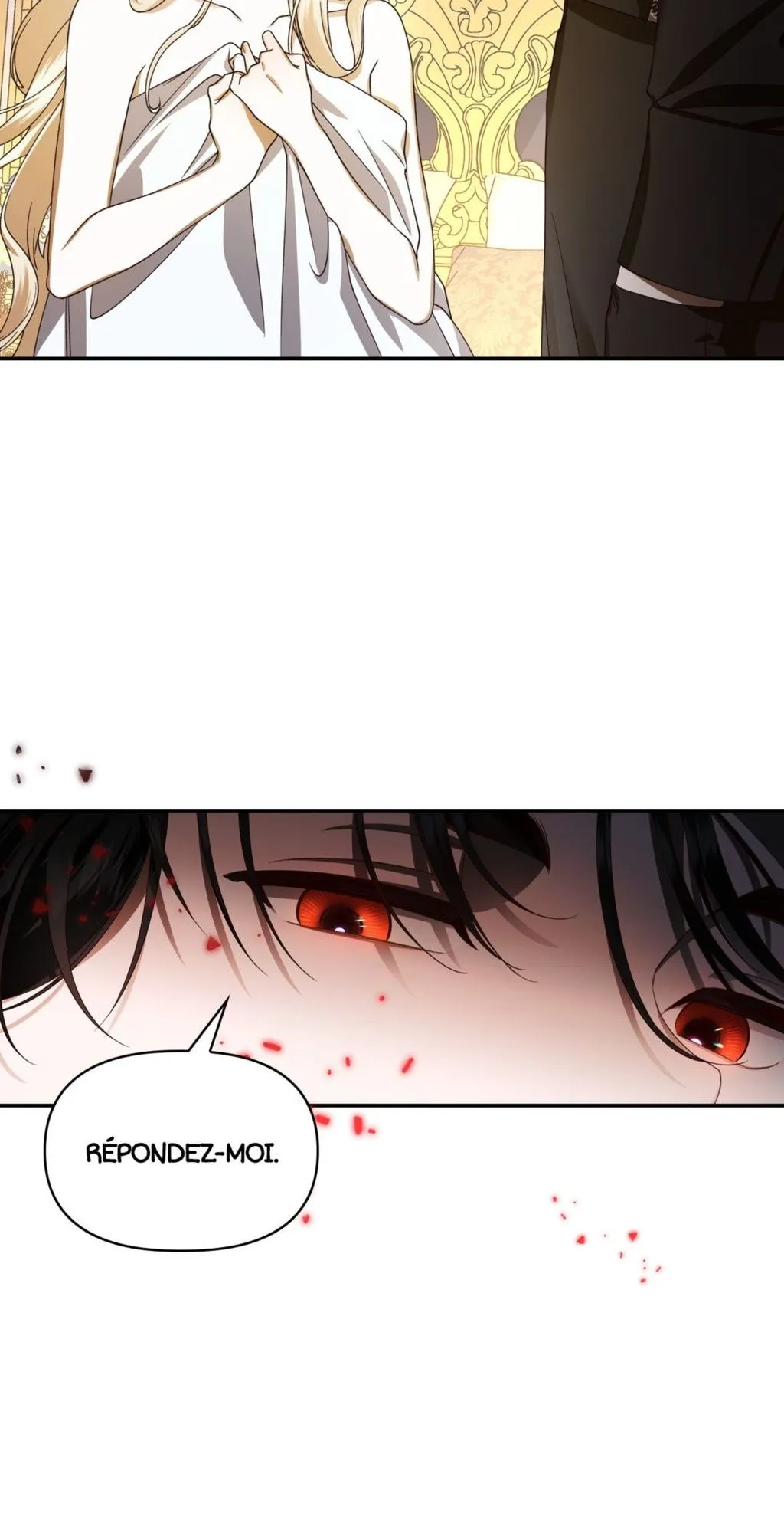 Read Comment cacher le fils de l’empereur Manga Online