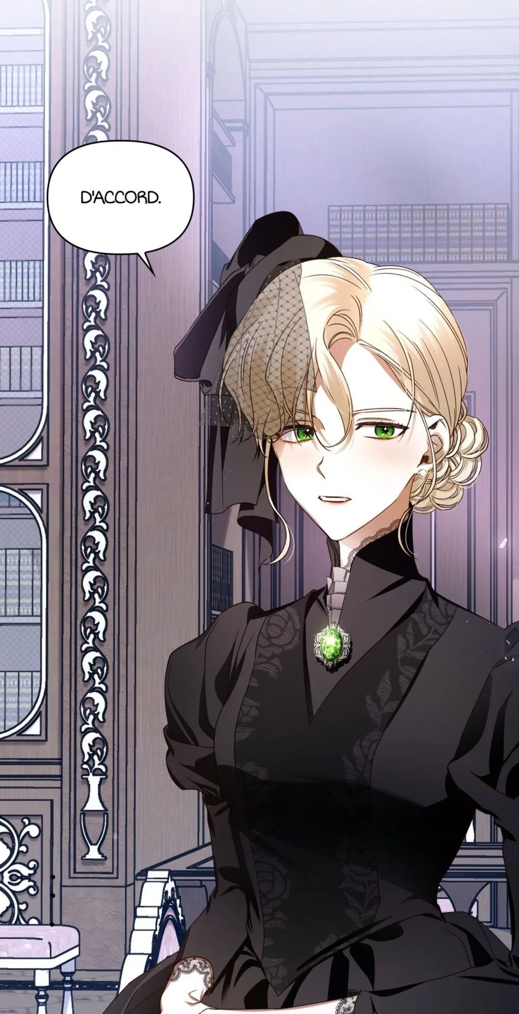 Read Comment cacher le fils de l’empereur Manga Online