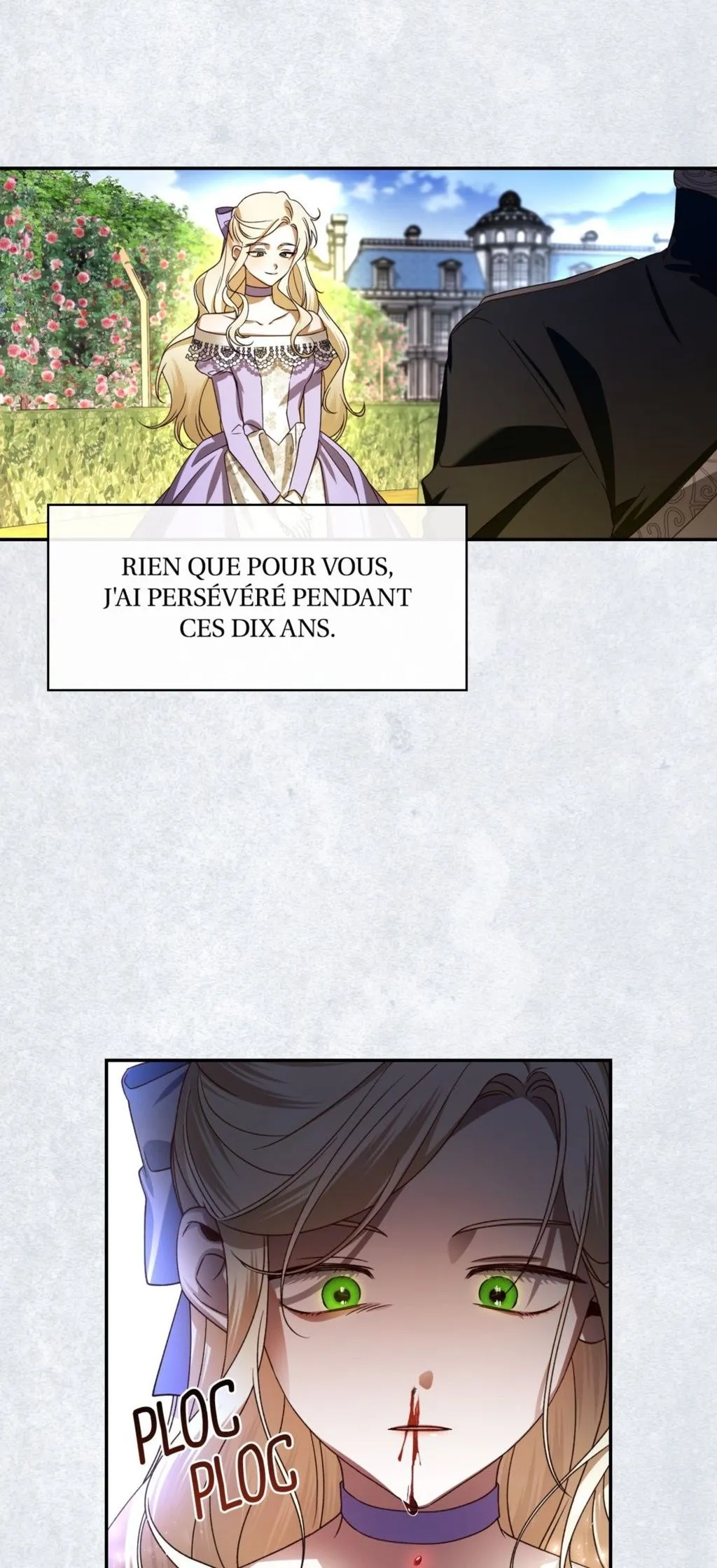 Read Comment cacher le fils de l’empereur Manga Online
