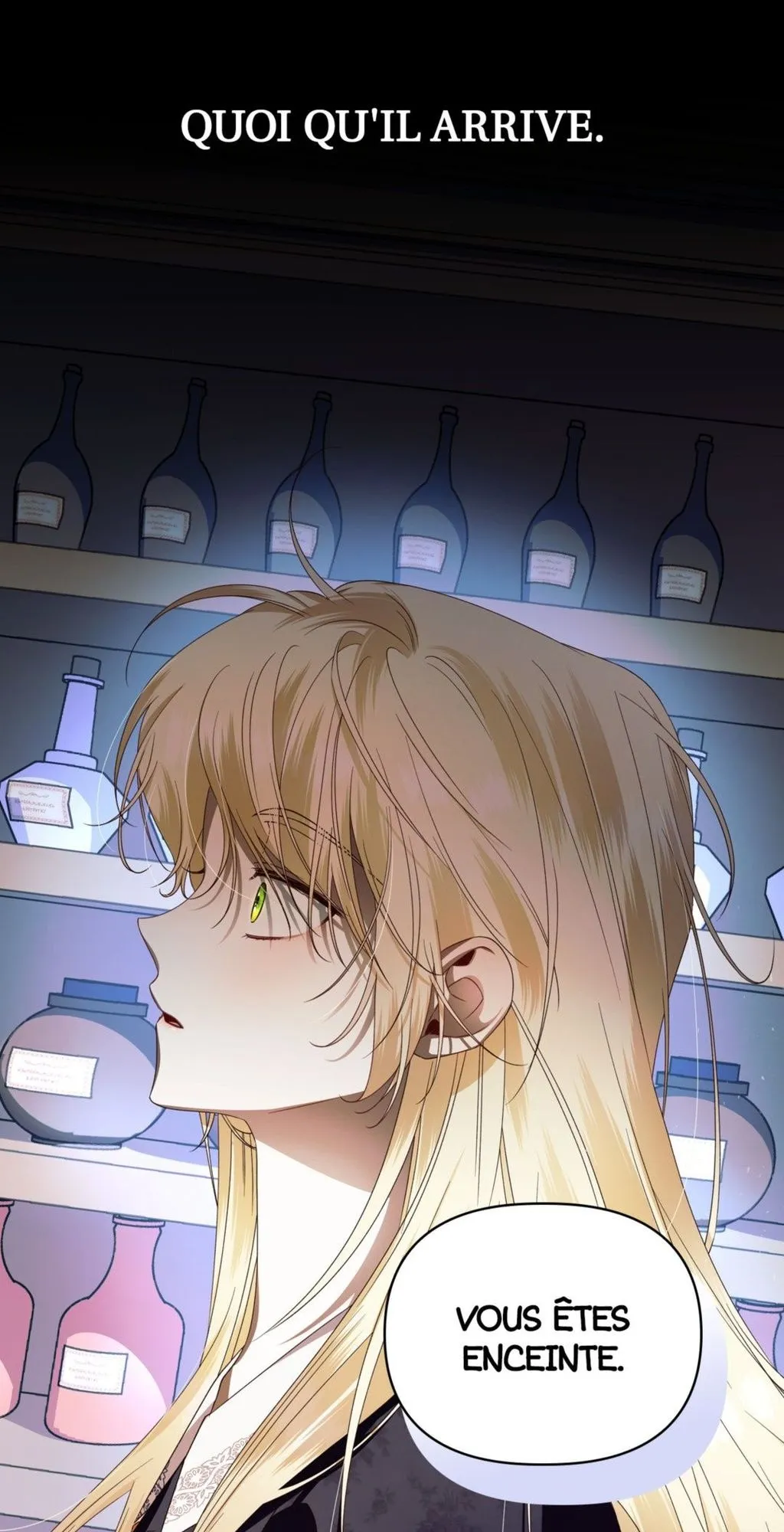 Read Comment cacher le fils de l’empereur Manga Online