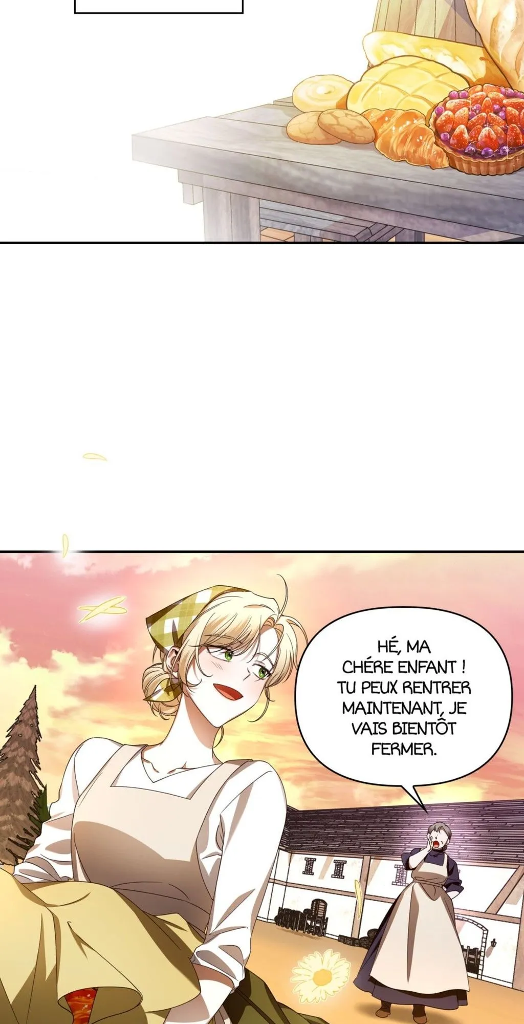 Read Comment cacher le fils de l’empereur Manga Online