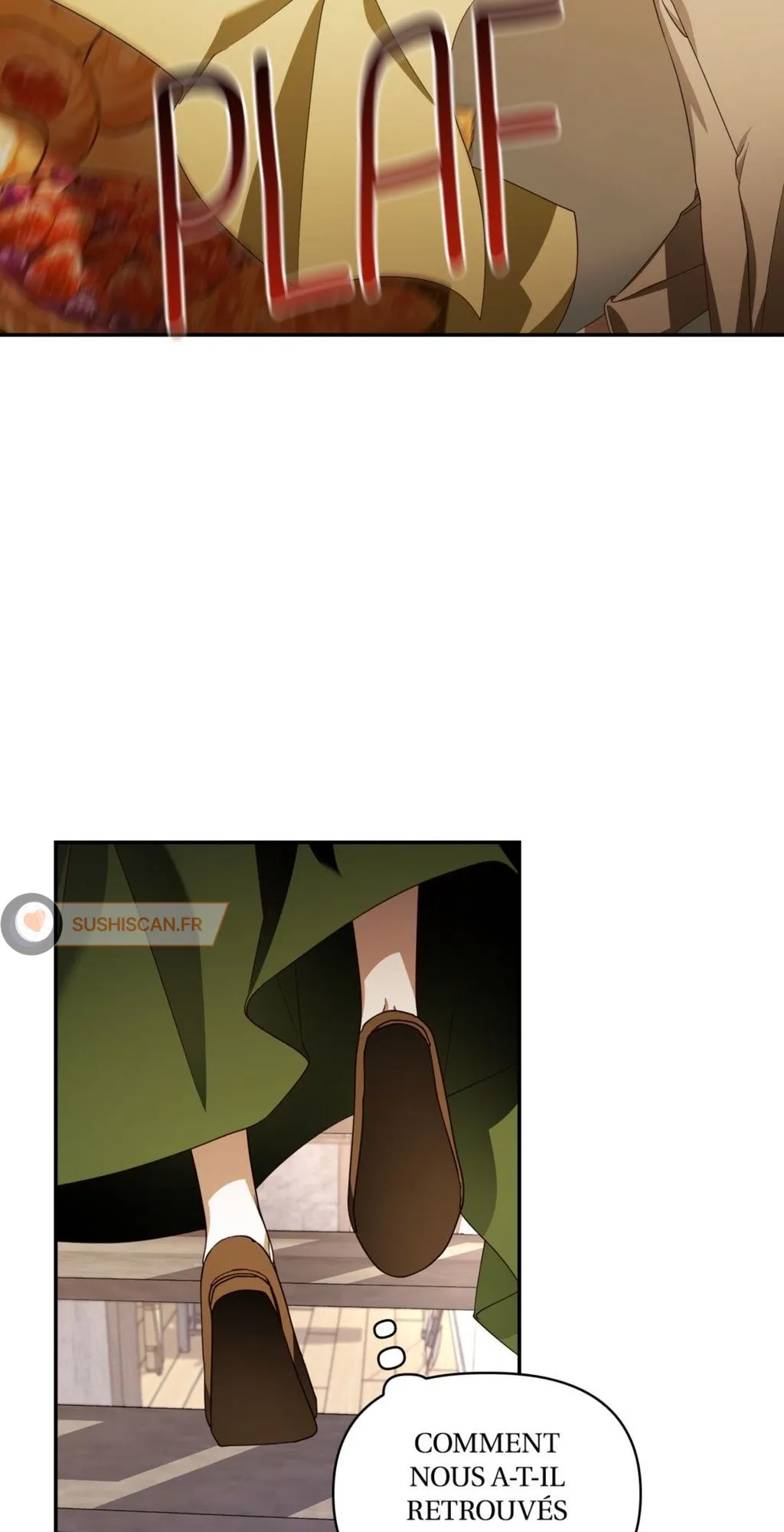 Read Comment cacher le fils de l’empereur Manga Online