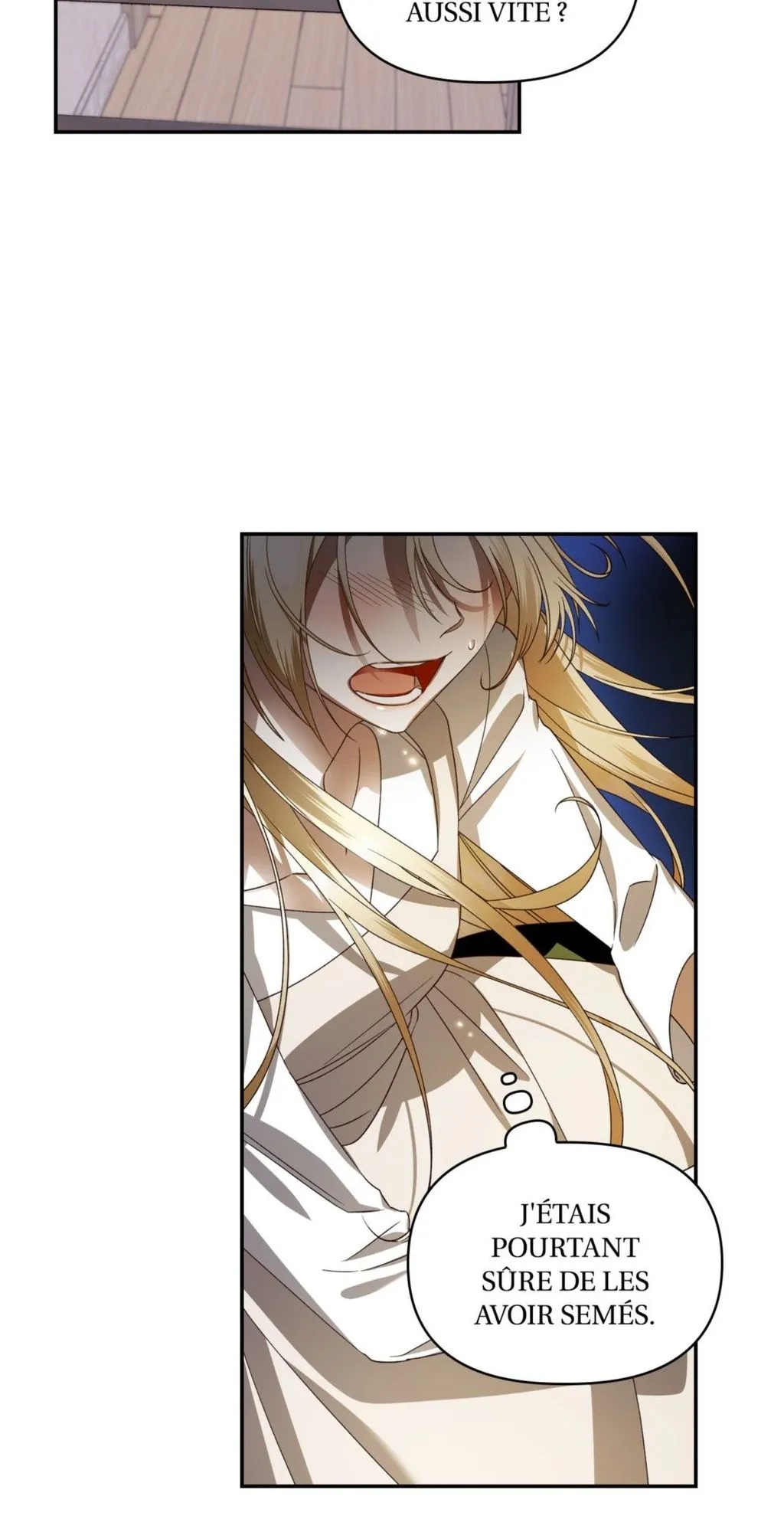 Read Comment cacher le fils de l’empereur Manga Online