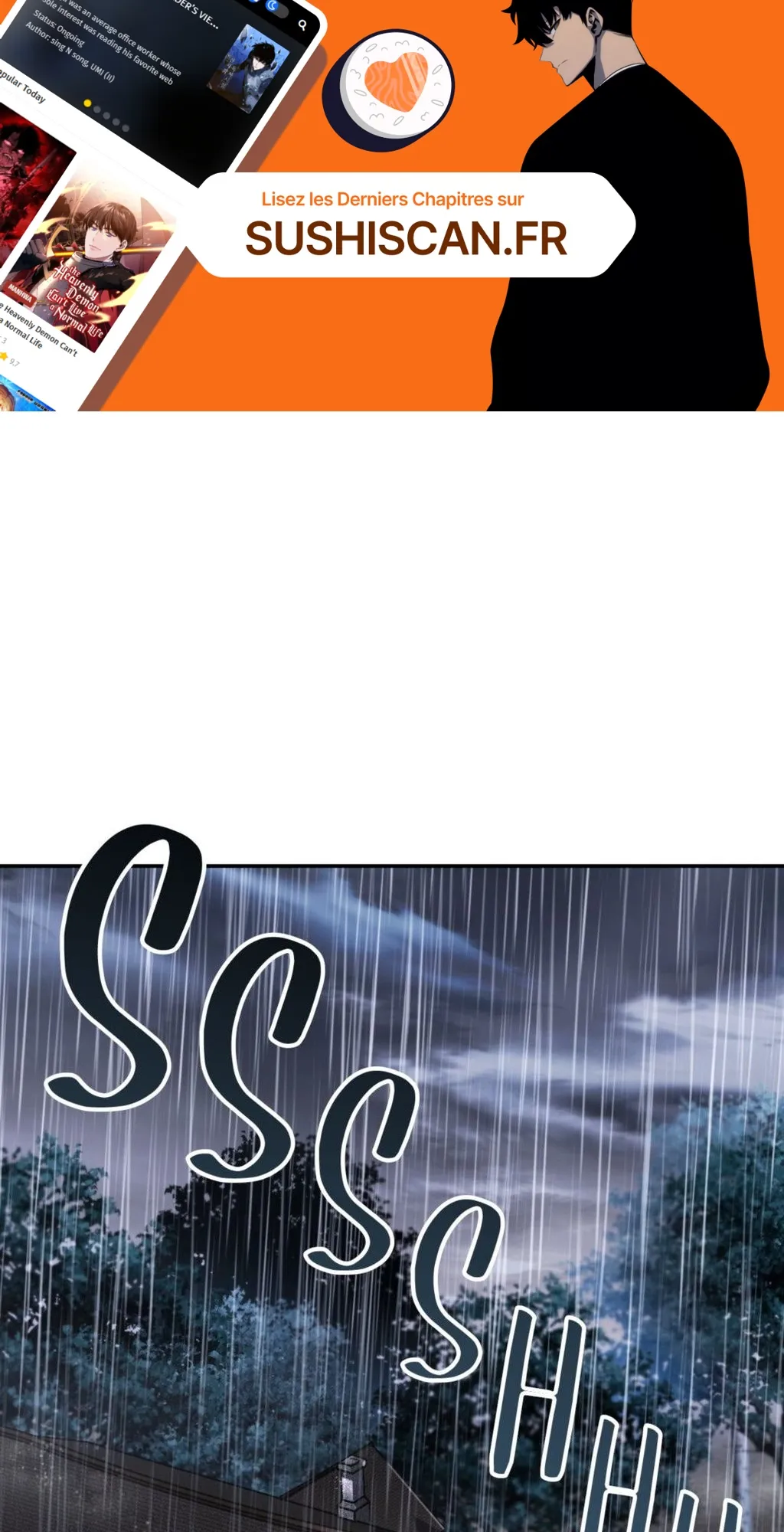 Read Comment cacher le fils de l’empereur Manga Online