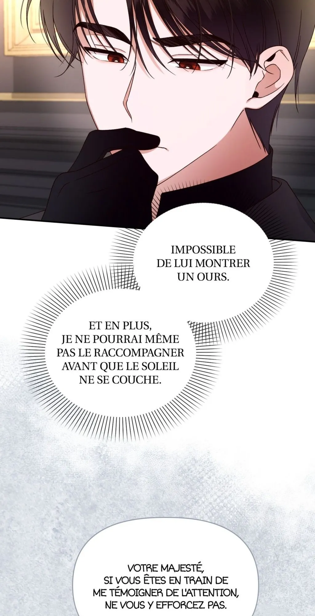 Read Comment cacher le fils de l’empereur Manga Online