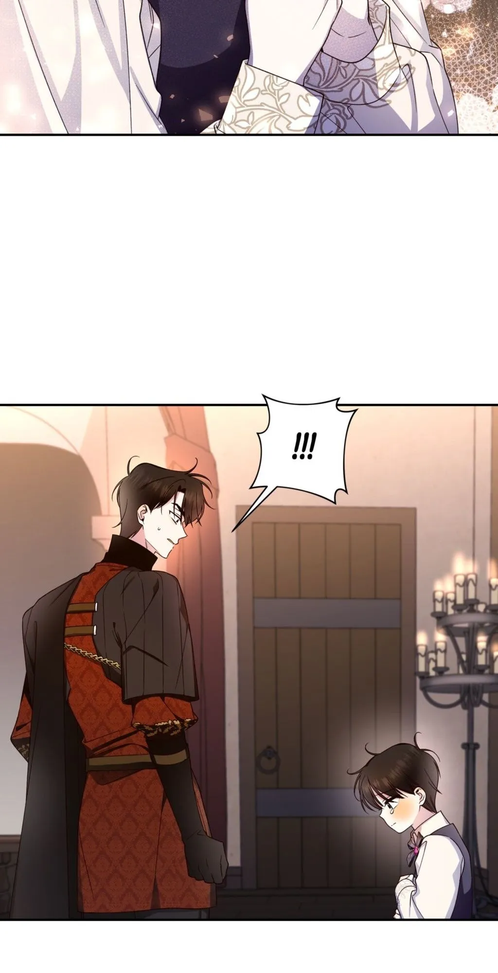 Read Comment cacher le fils de l’empereur Manga Online