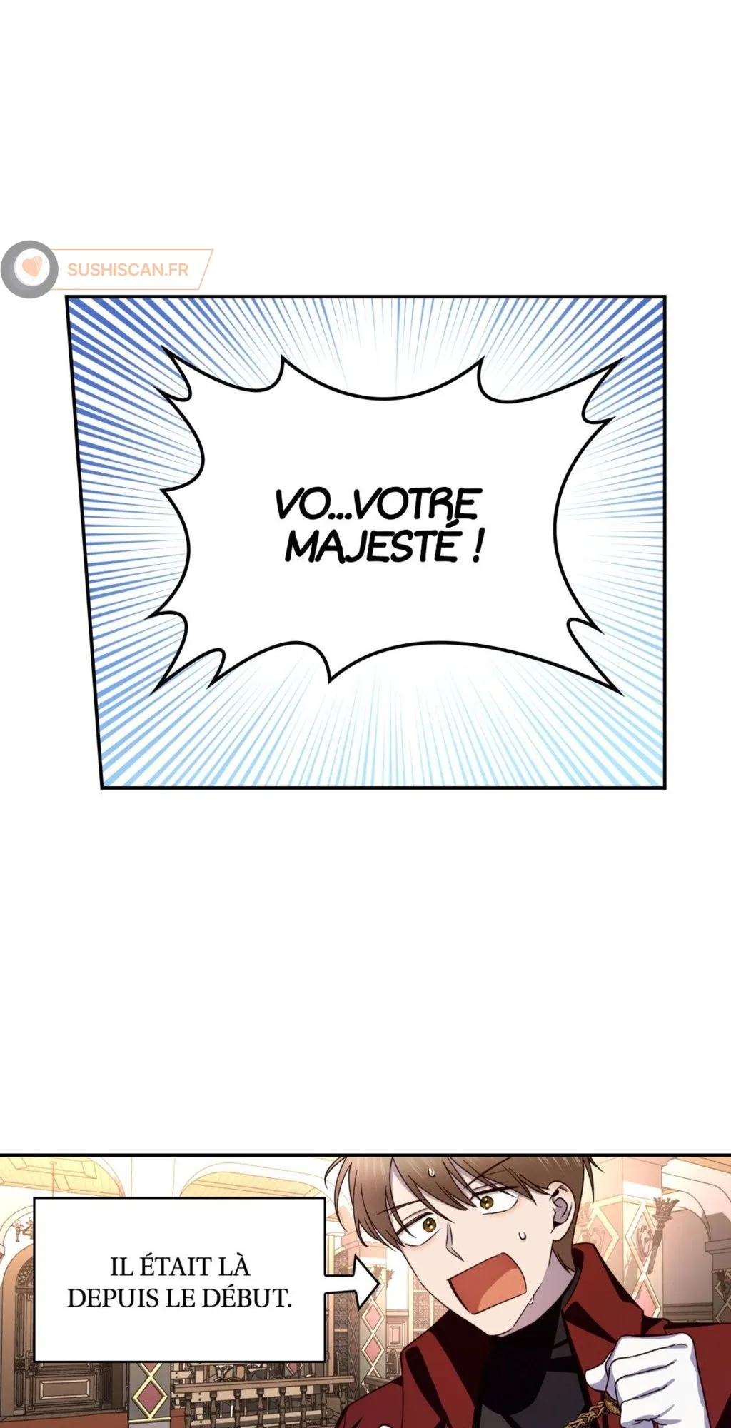 Read Comment cacher le fils de l’empereur Manga Online