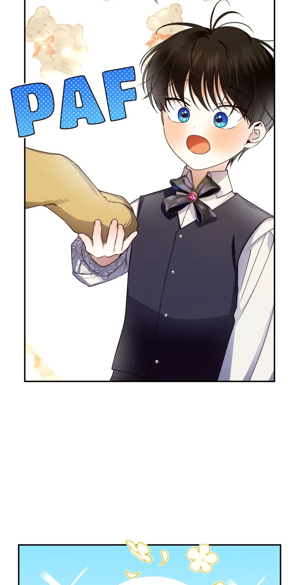 Read Comment cacher le fils de l’empereur Manga Online