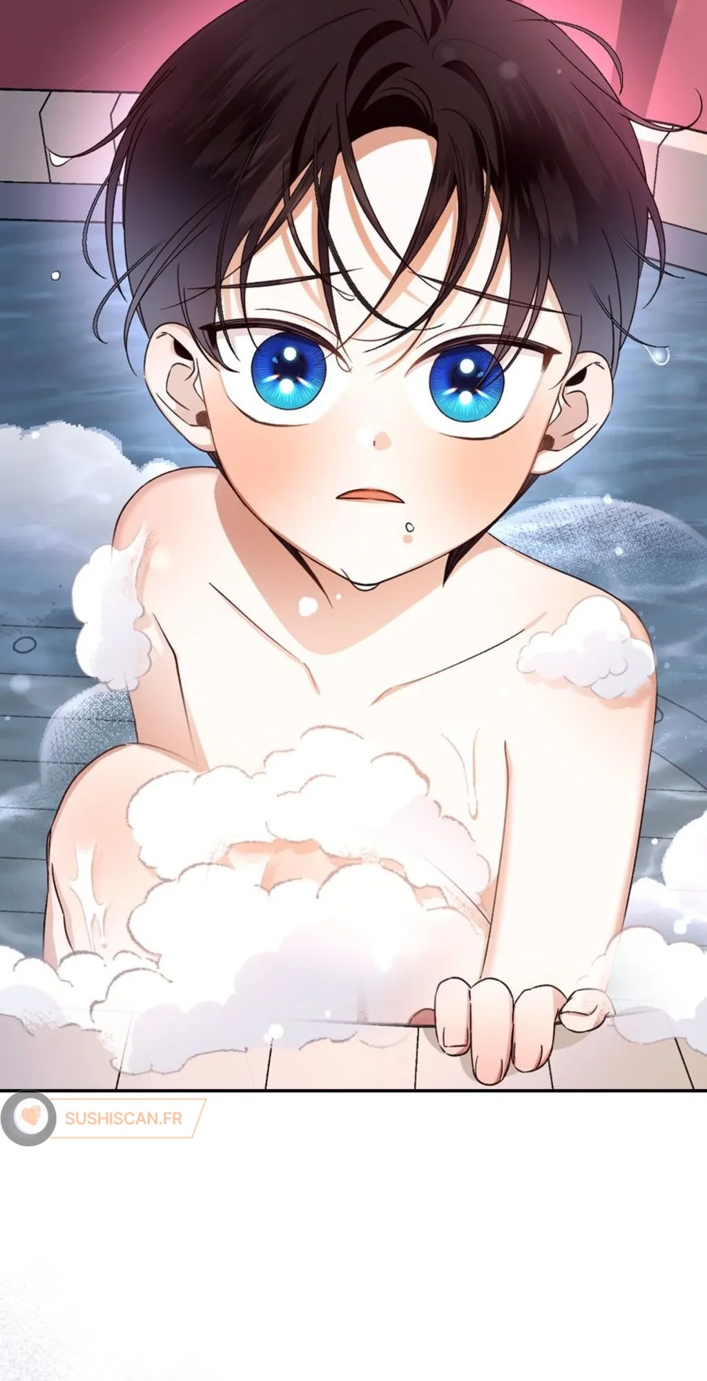 Read Comment cacher le fils de l’empereur Manga Online
