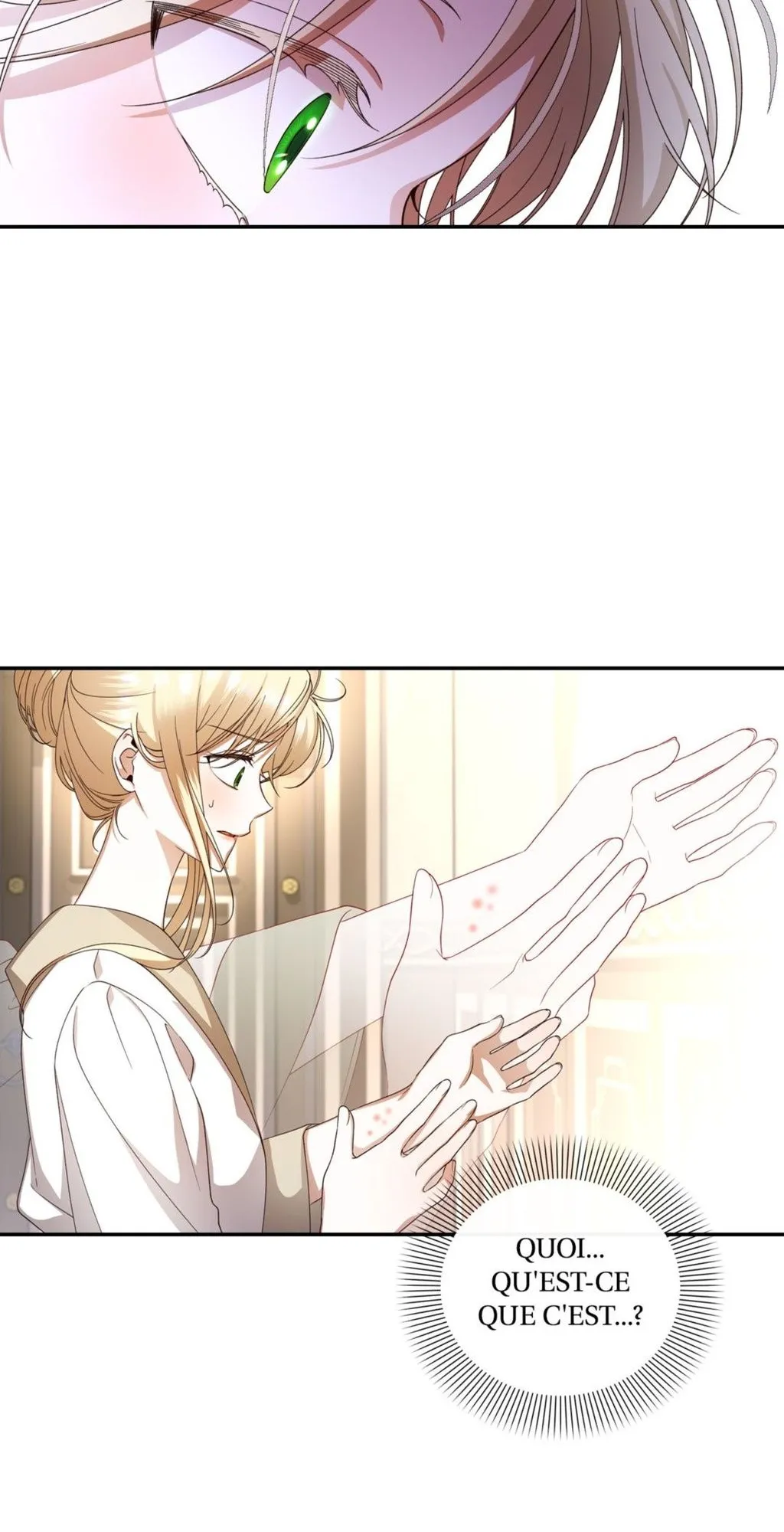 Read Comment cacher le fils de l’empereur Manga Online
