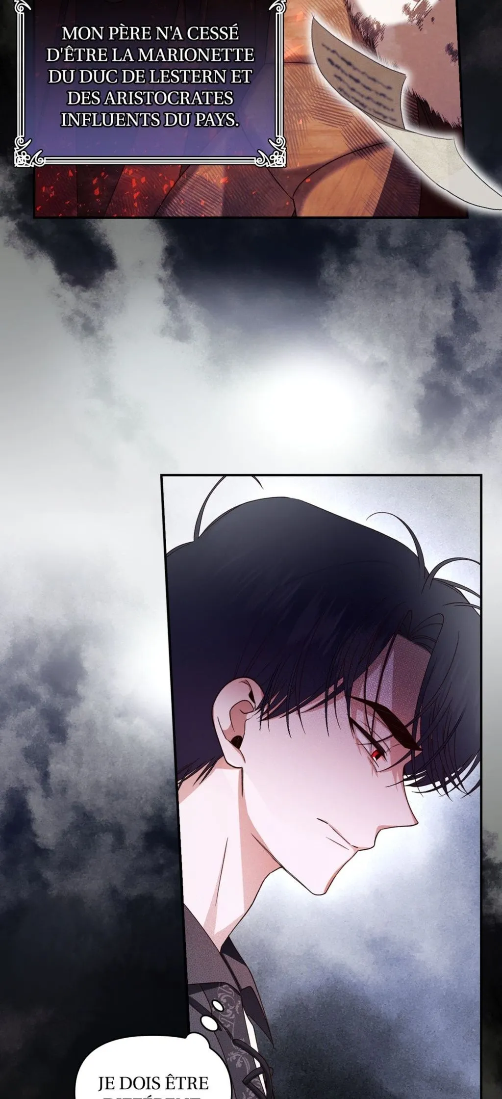 Read Comment cacher le fils de l’empereur Manga Online