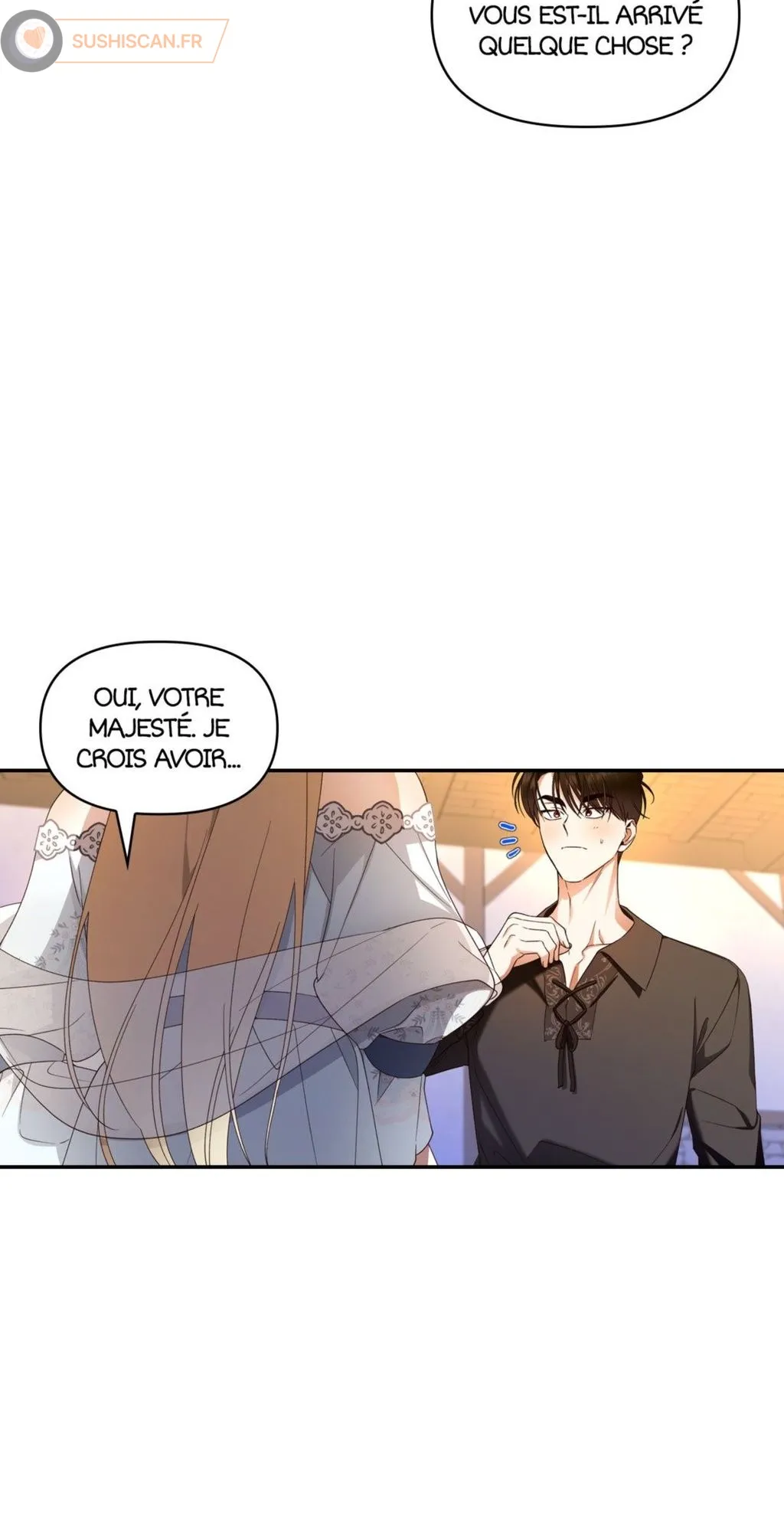 Read Comment cacher le fils de l’empereur Manga Online