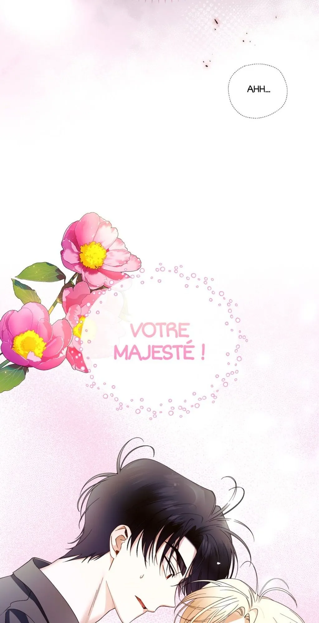 Read Comment cacher le fils de l’empereur Manga Online