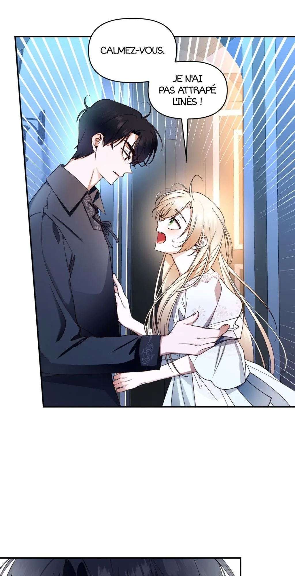 Read Comment cacher le fils de l’empereur Manga Online
