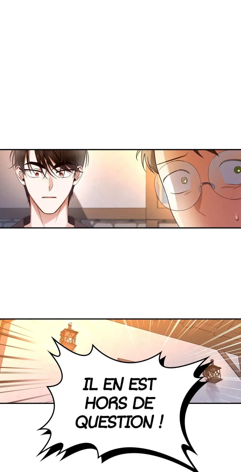Read Comment cacher le fils de l’empereur Manga Online